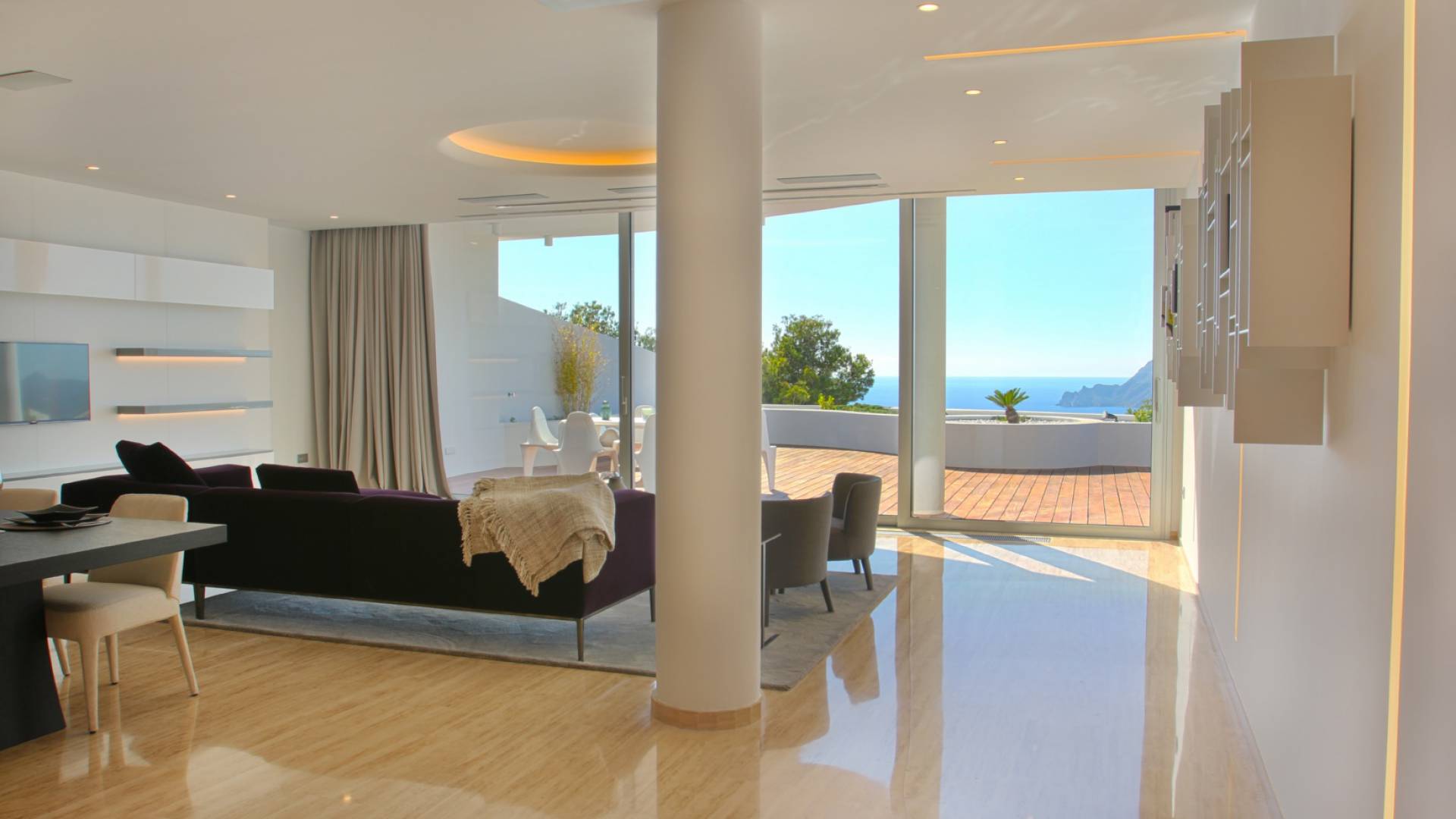 New Build - Apartment - Altea