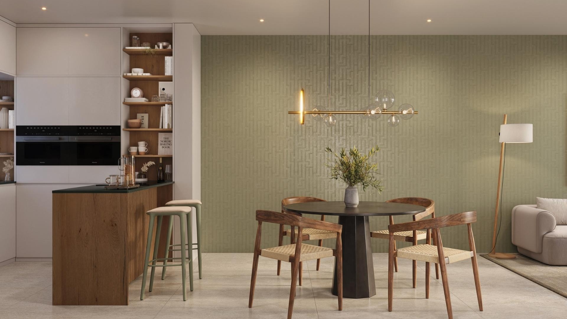 New Build - Apartment - Banos y Mendigo - El Valle Golf