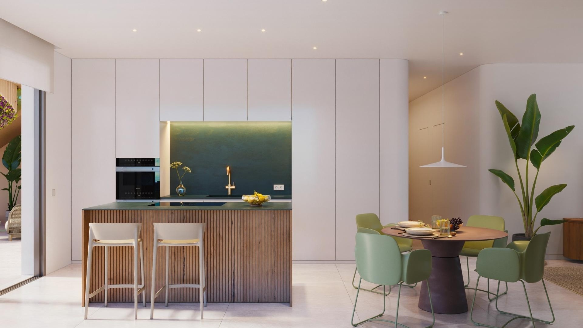 New Build - Apartment - Banos y Mendigo - El Valle Golf