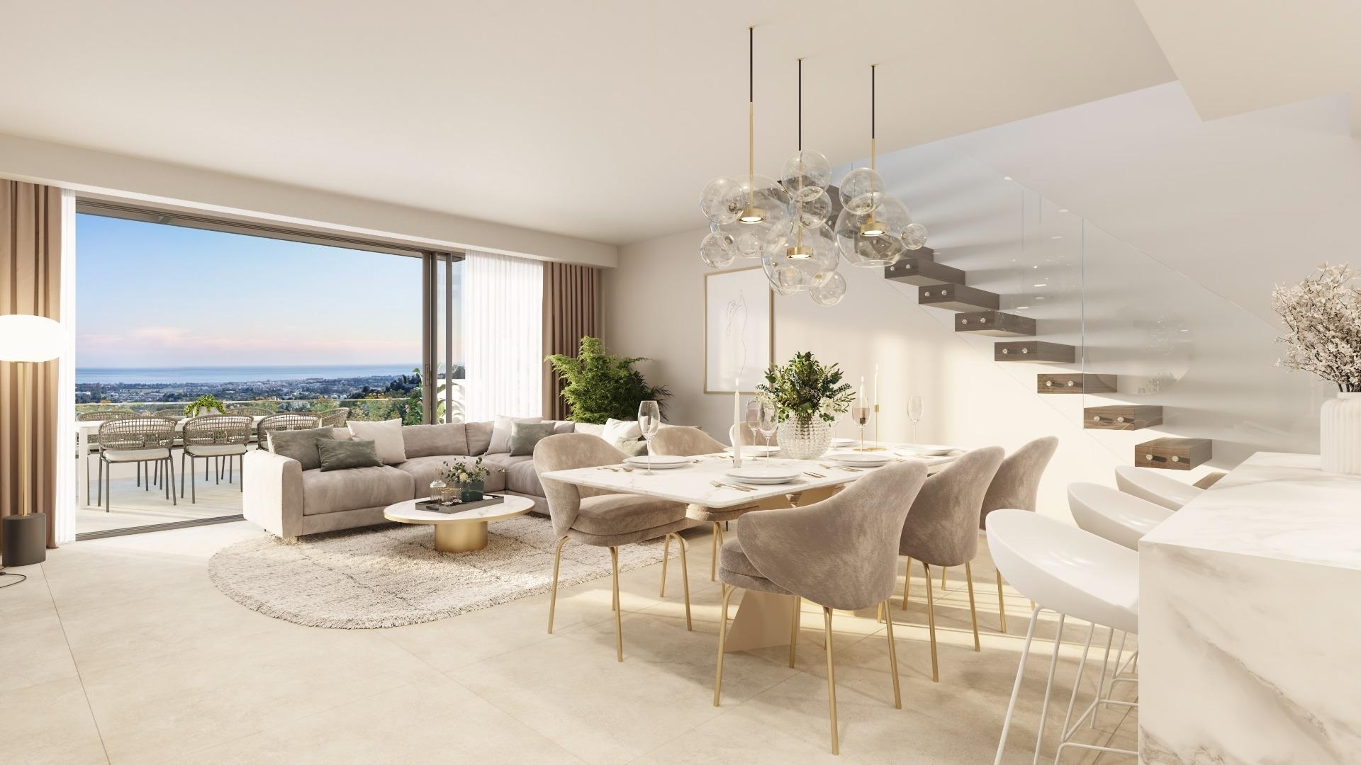 New Build - Apartment - Benahavís - La Quinta