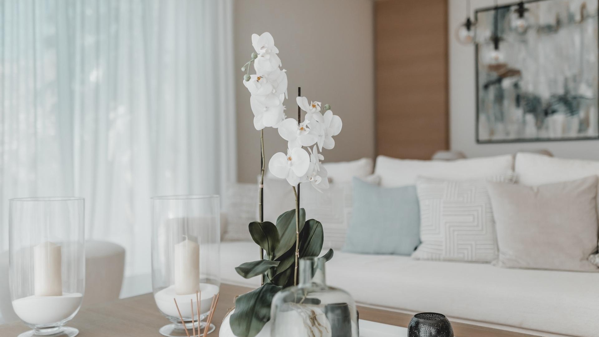 New Build - Apartment - Benahavís - Parque Botanico