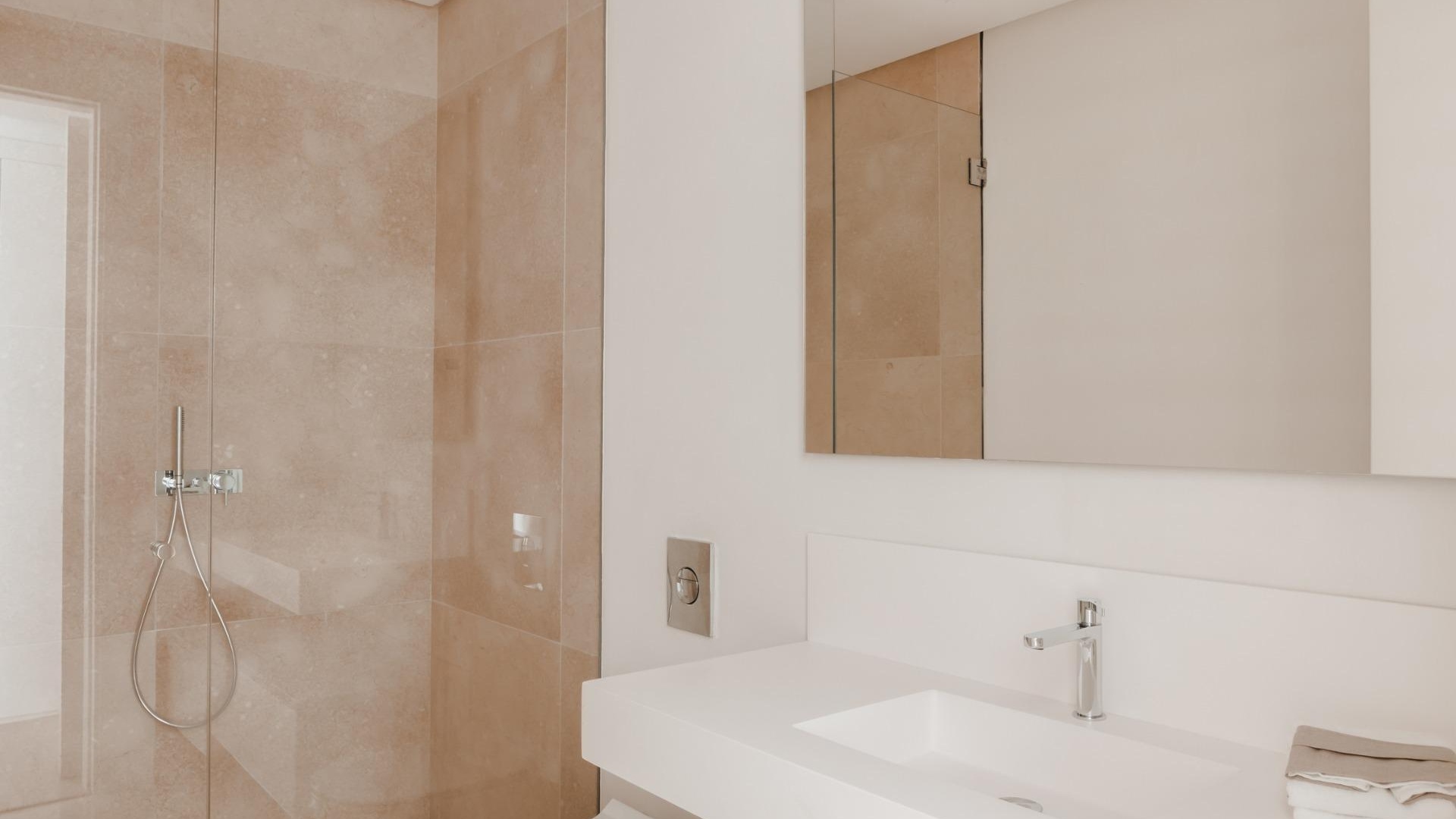 New Build - Apartment - Benahavís - Parque Botanico