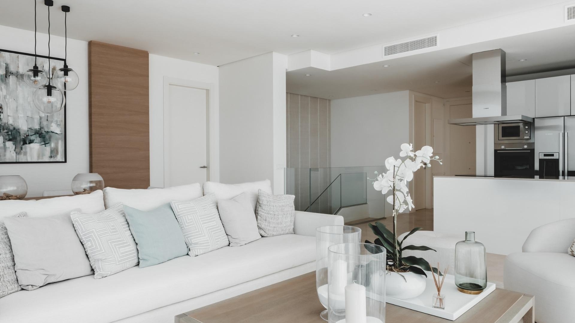 New Build - Apartment - Benahavís - Parque Botanico