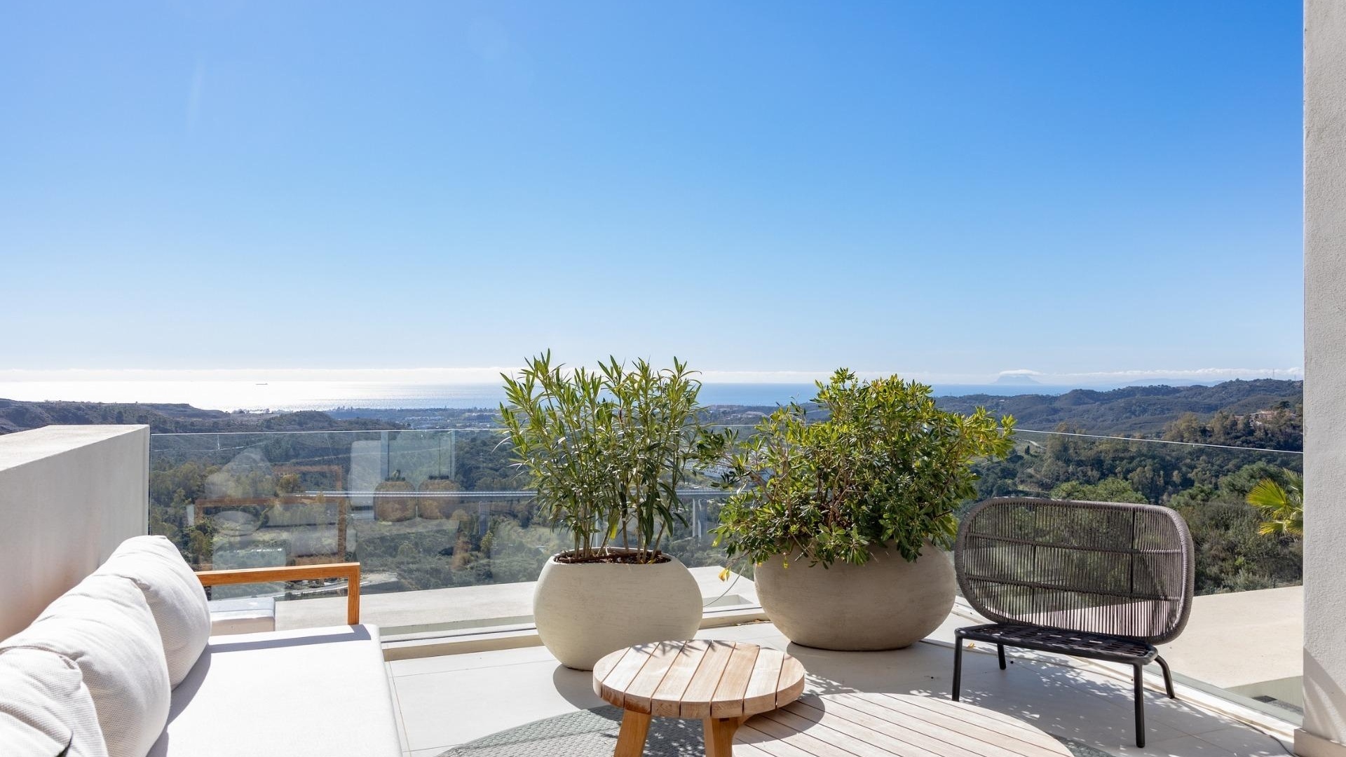 New Build - Apartment - Benahavís - Parque Botanico