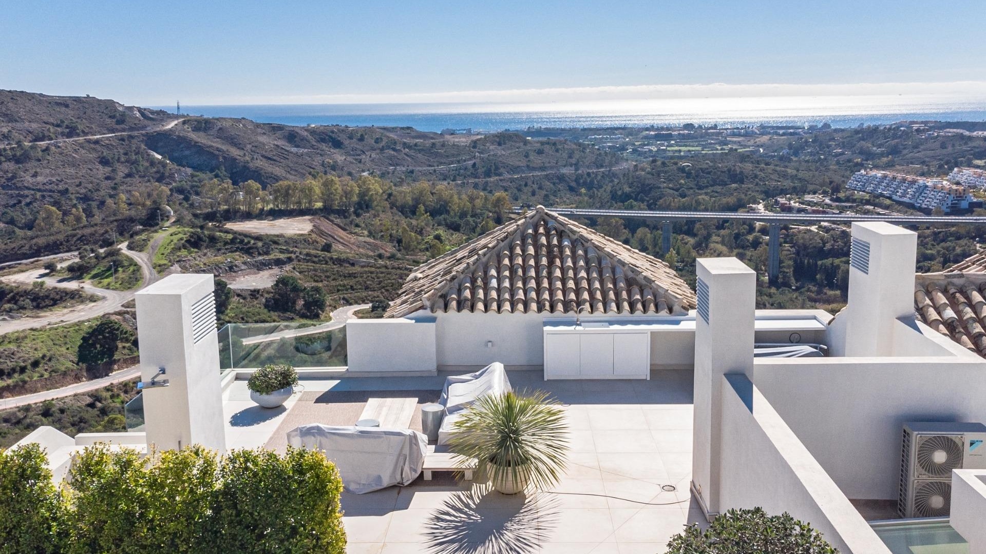 New Build - Apartment - Benahavís - Parque Botanico