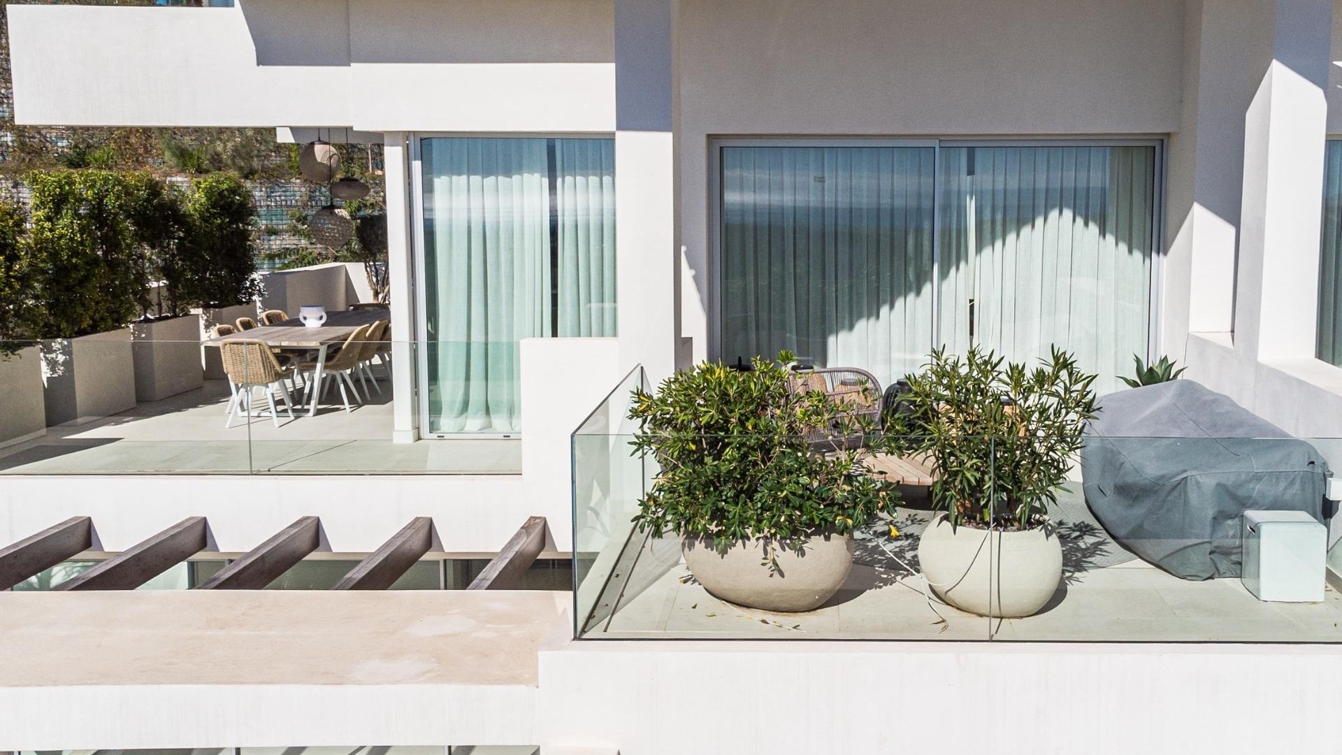 New Build - Apartment - Benahavís - Parque Botanico