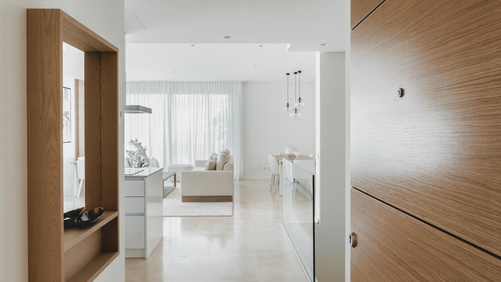 New Build - Apartment - Benahavís - Parque Botanico