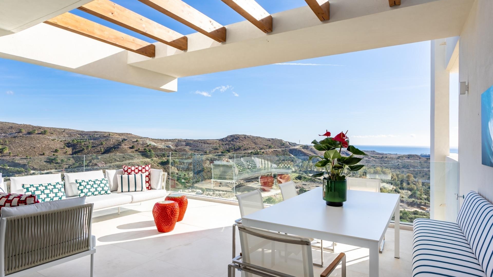 New Build - Apartment - Benahavís - Parque Botanico