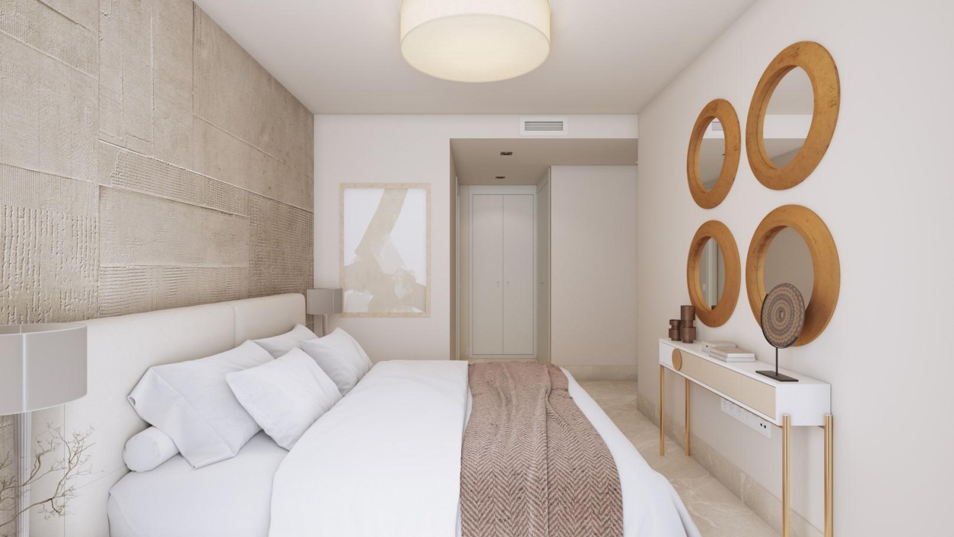 New Build - Apartment - Benahavís - pueblo