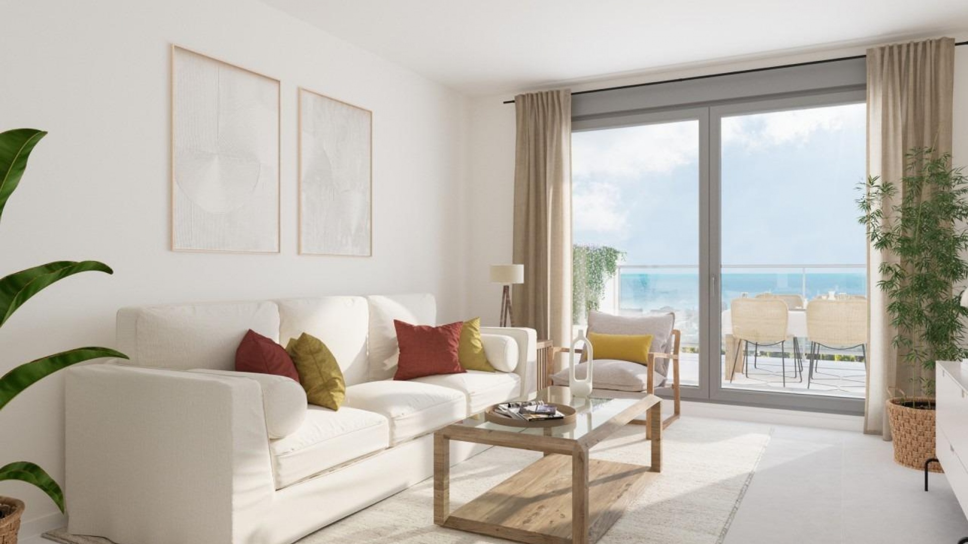 New Build - Apartment - Benalmdena - Benalmádena Pueblo