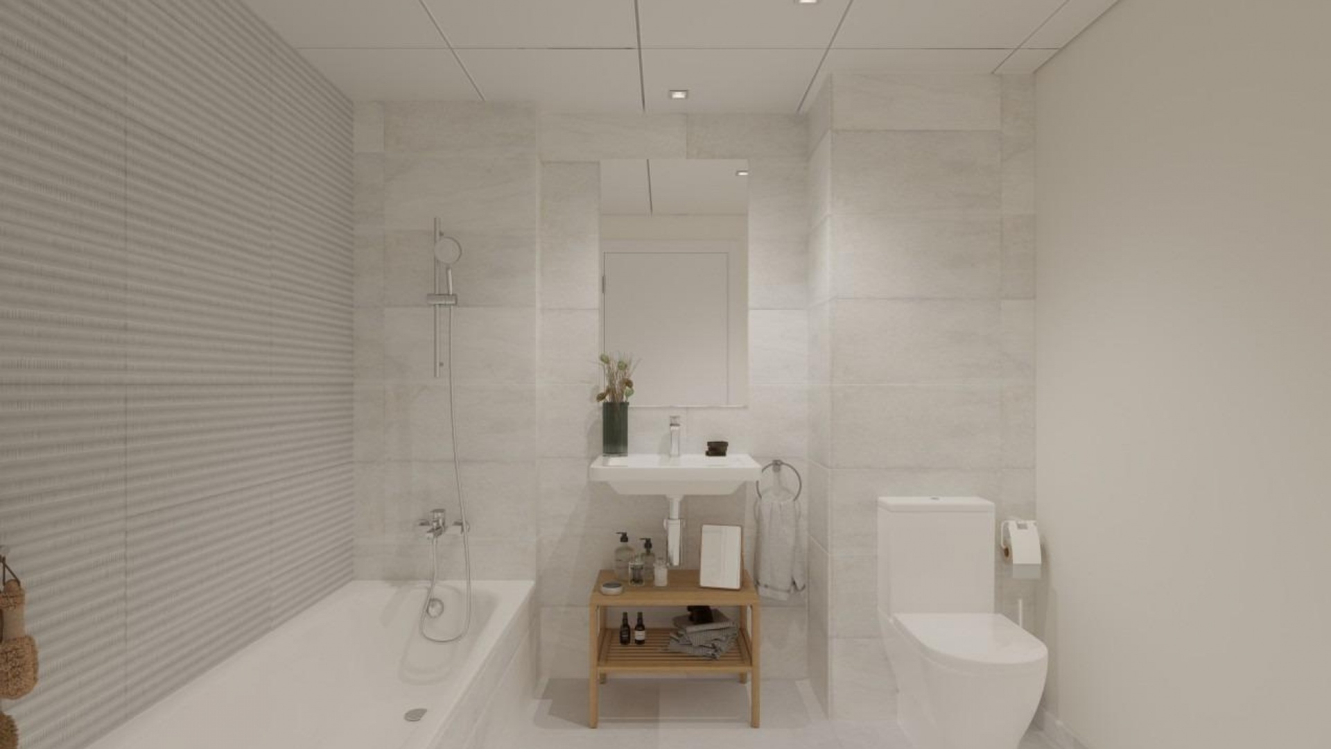 New Build - Apartment - Benalmdena - Benalmádena Pueblo