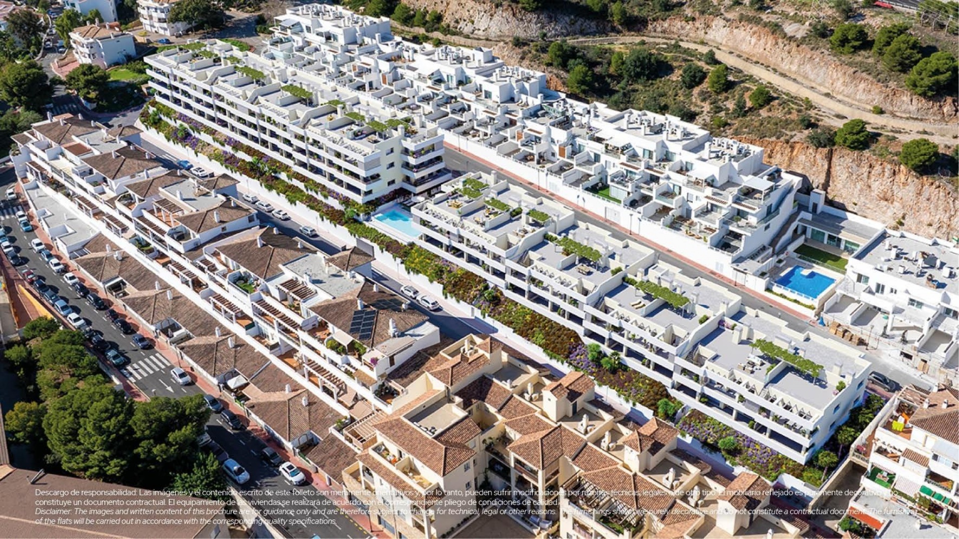 New Build - Apartment - Benalmdena - Benalmádena Pueblo