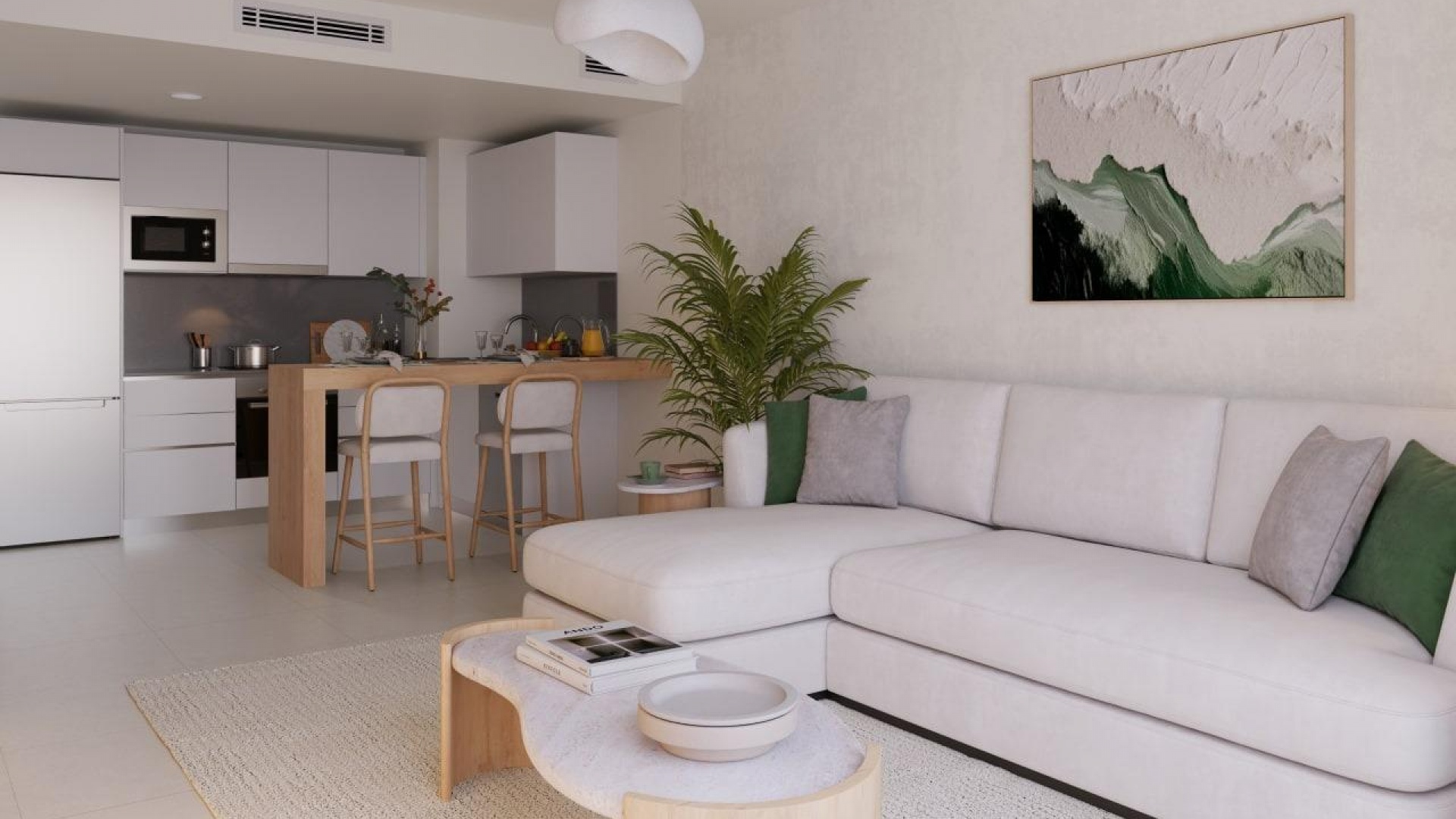New Build - Apartment - Benalmdena - Benalmádena Pueblo
