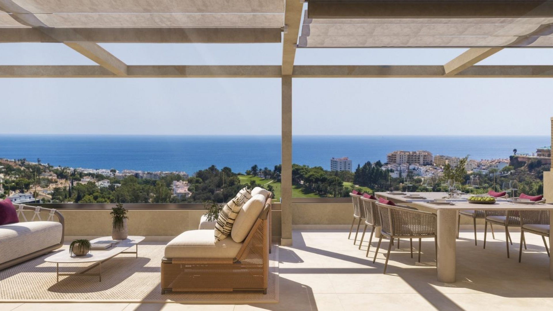 New Build - Apartment - Benalmdena - Golf Torrequebrada