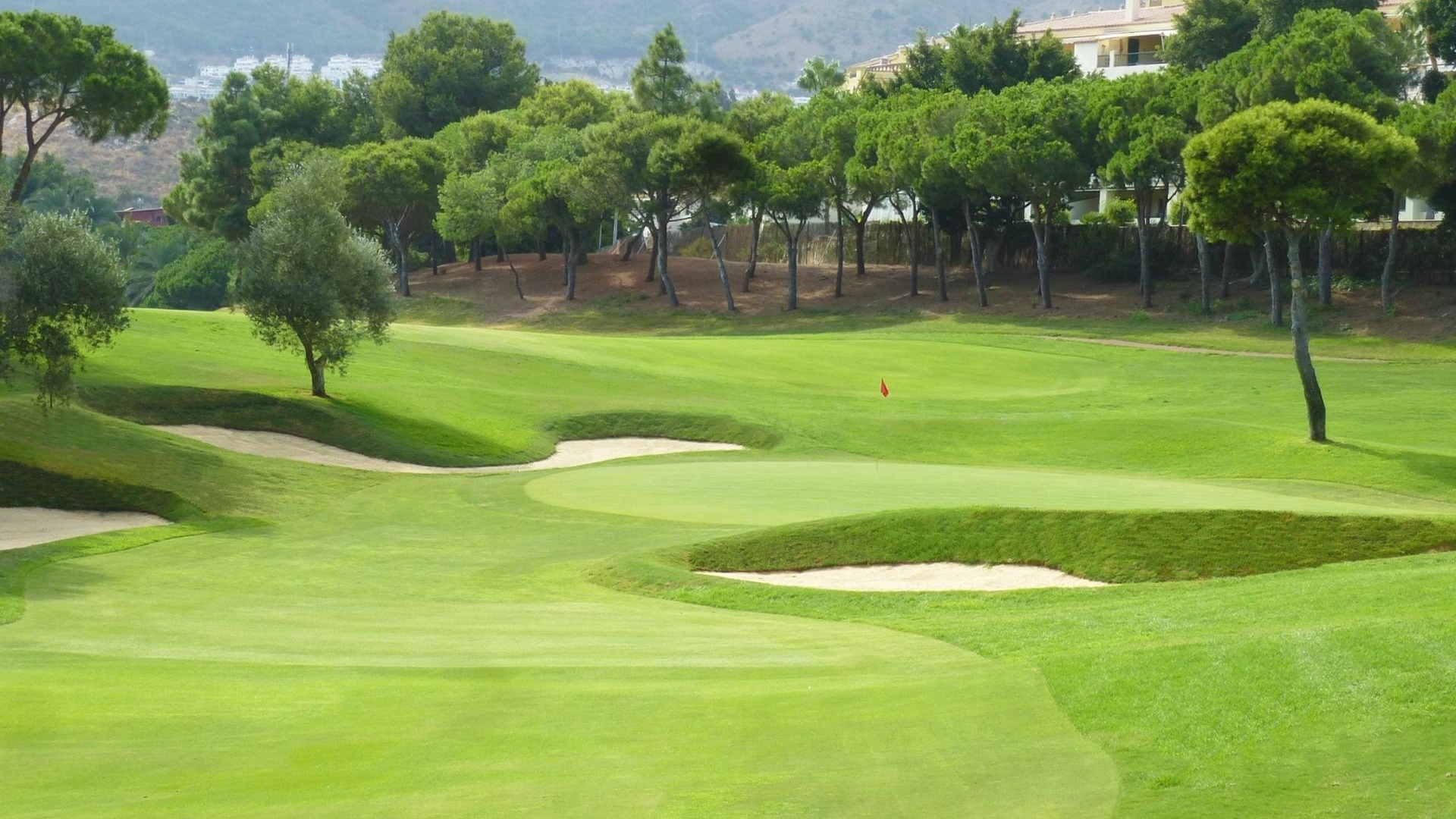 New Build - Apartment - Benalmdena - Golf Torrequebrada
