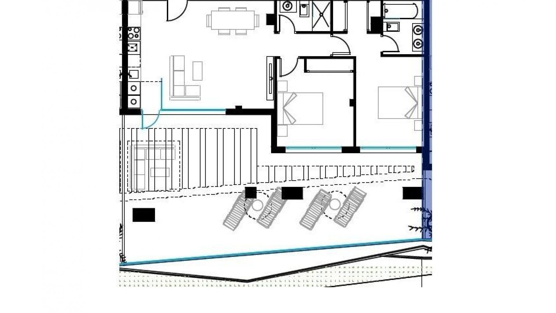 New Build - Apartment - Benalmdena - Monte Alto
