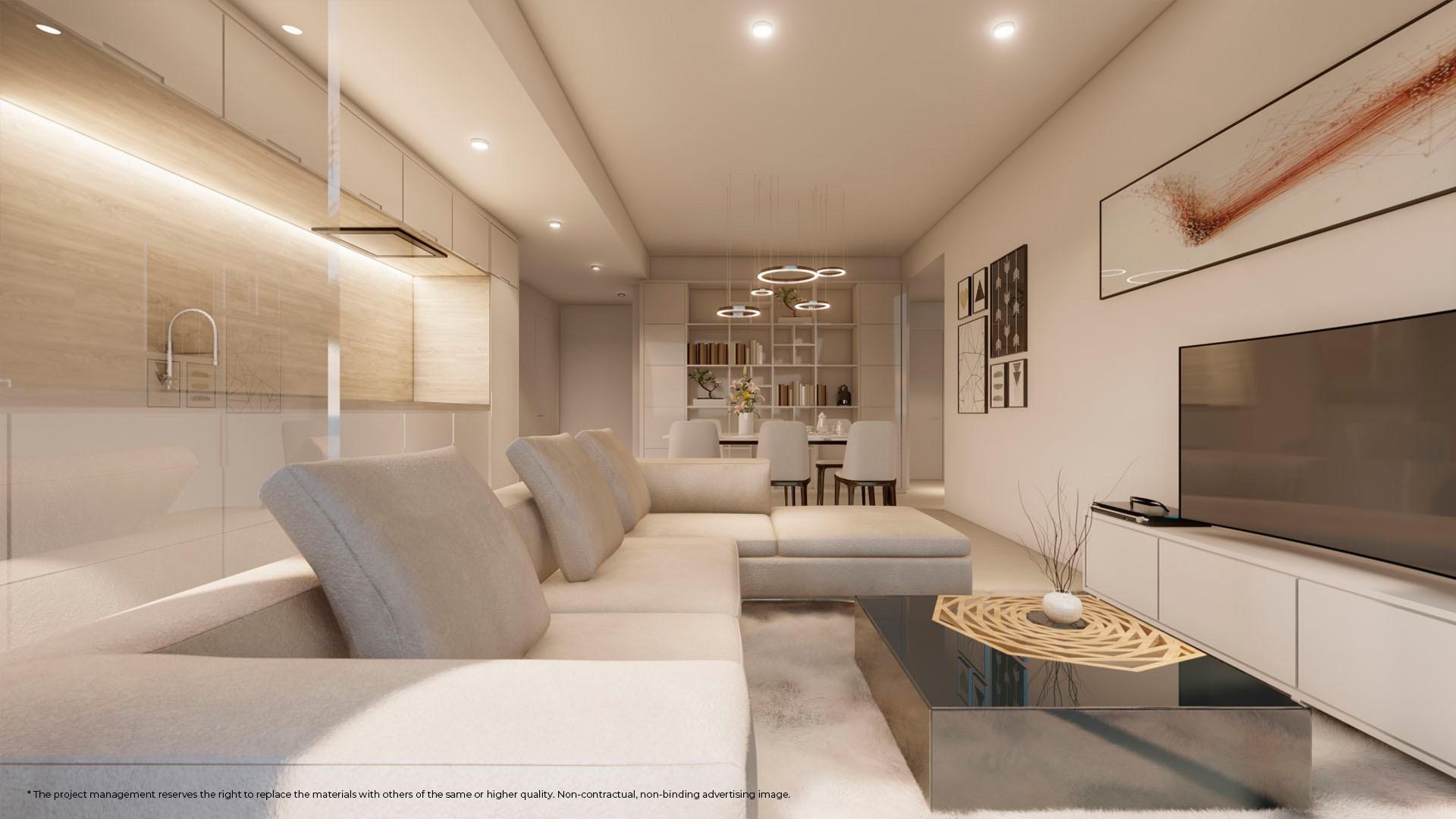 New Build - Apartment - Benalmdena - Monte Alto