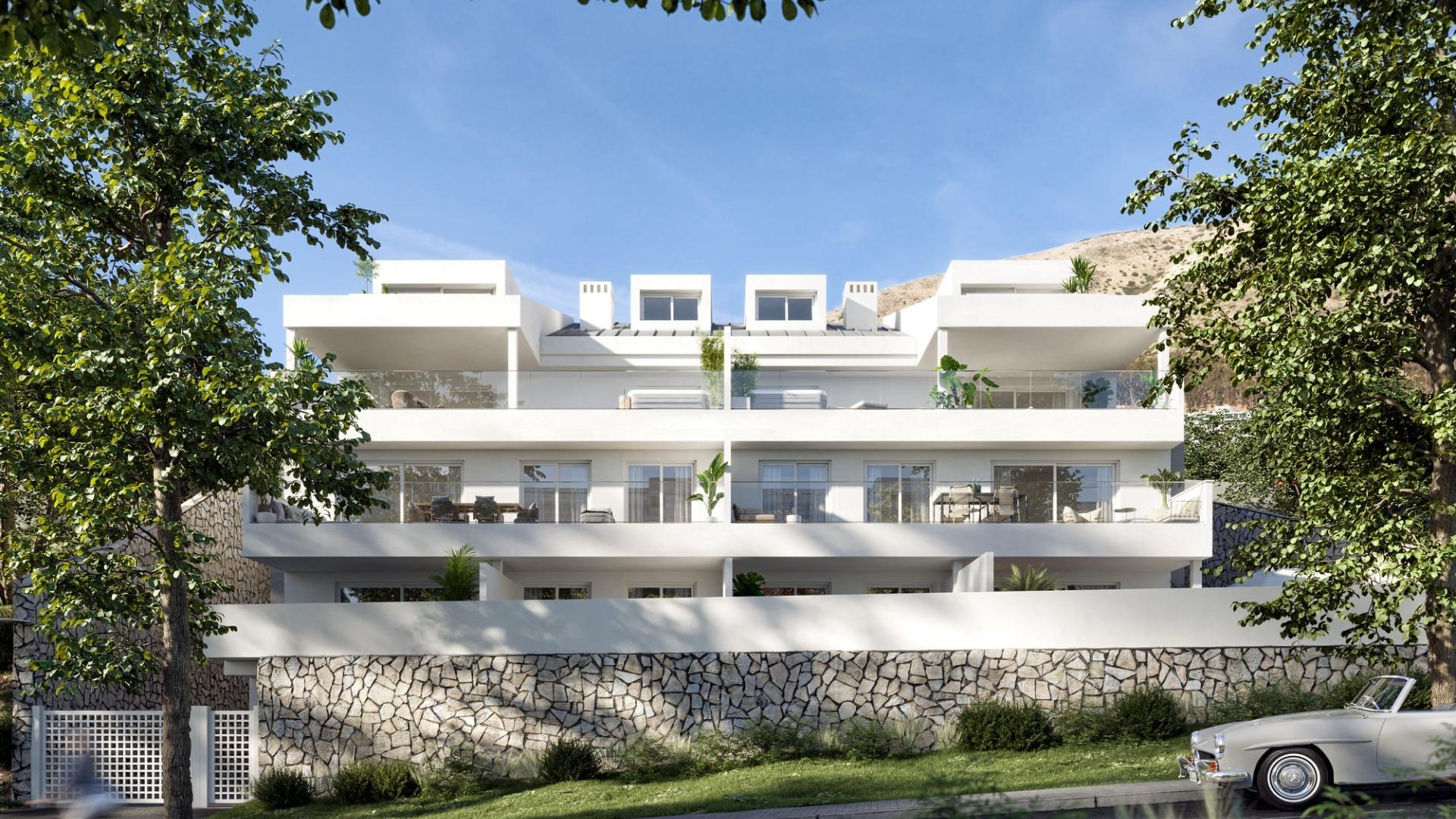 New Build - Apartment - Benalmdena - Nueva Torrequebrada
