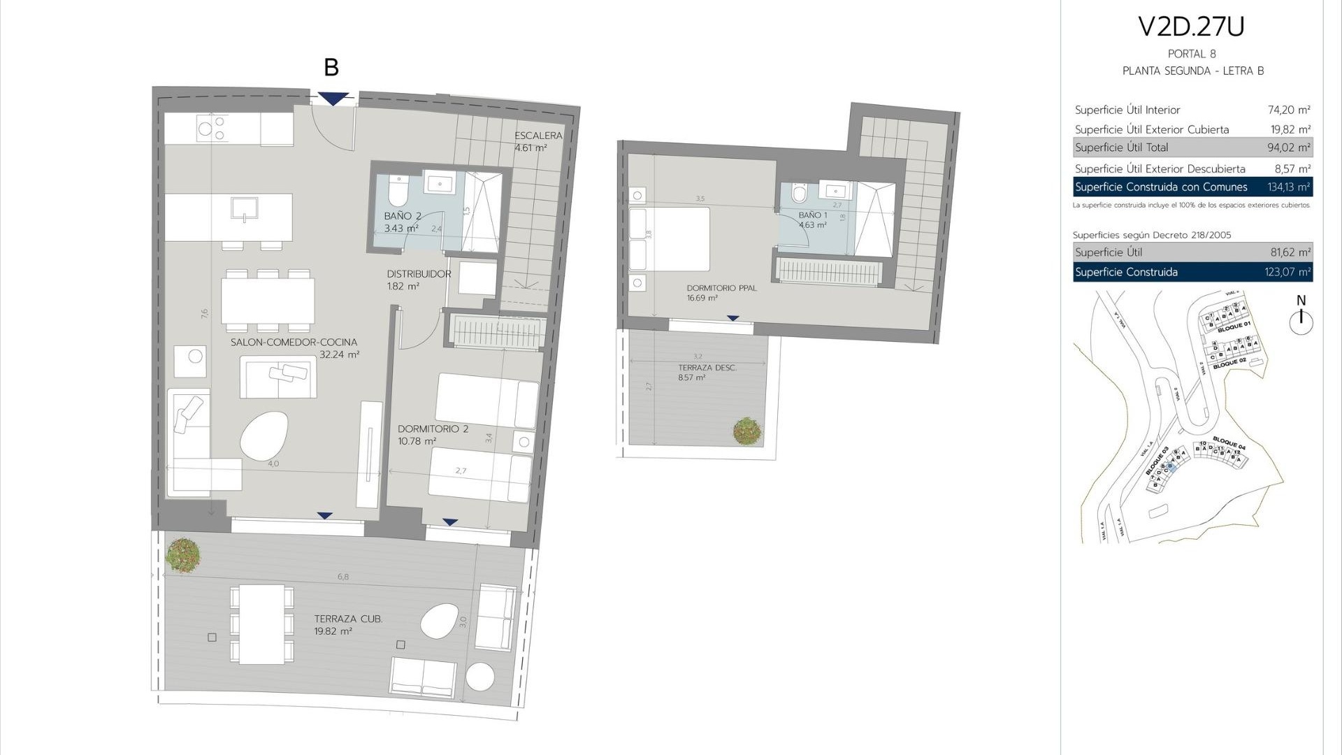 New Build - Apartment - Benalmdena - Torremuelle