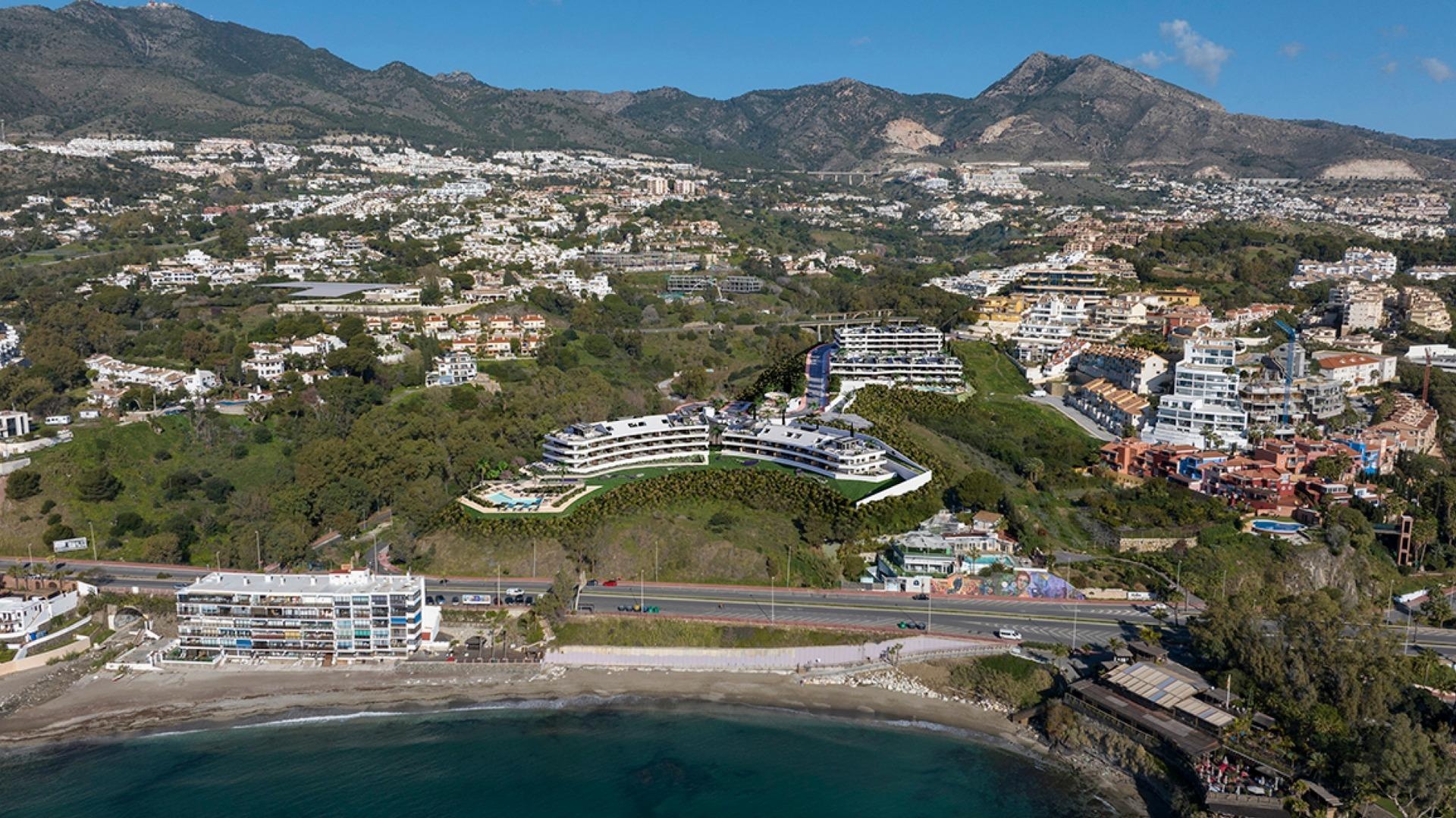 New Build - Apartment - Benalmdena - Torremuelle