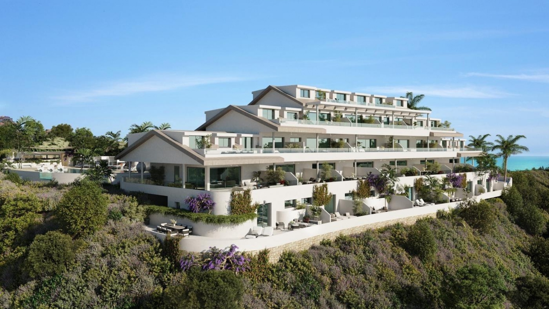 New Build - Apartment - Benalmdena - Torrequebrada