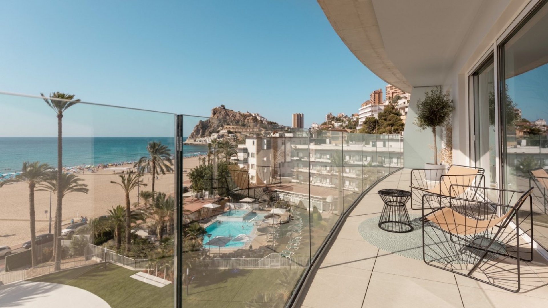 New Build - Apartment - Benidorm - Poniente