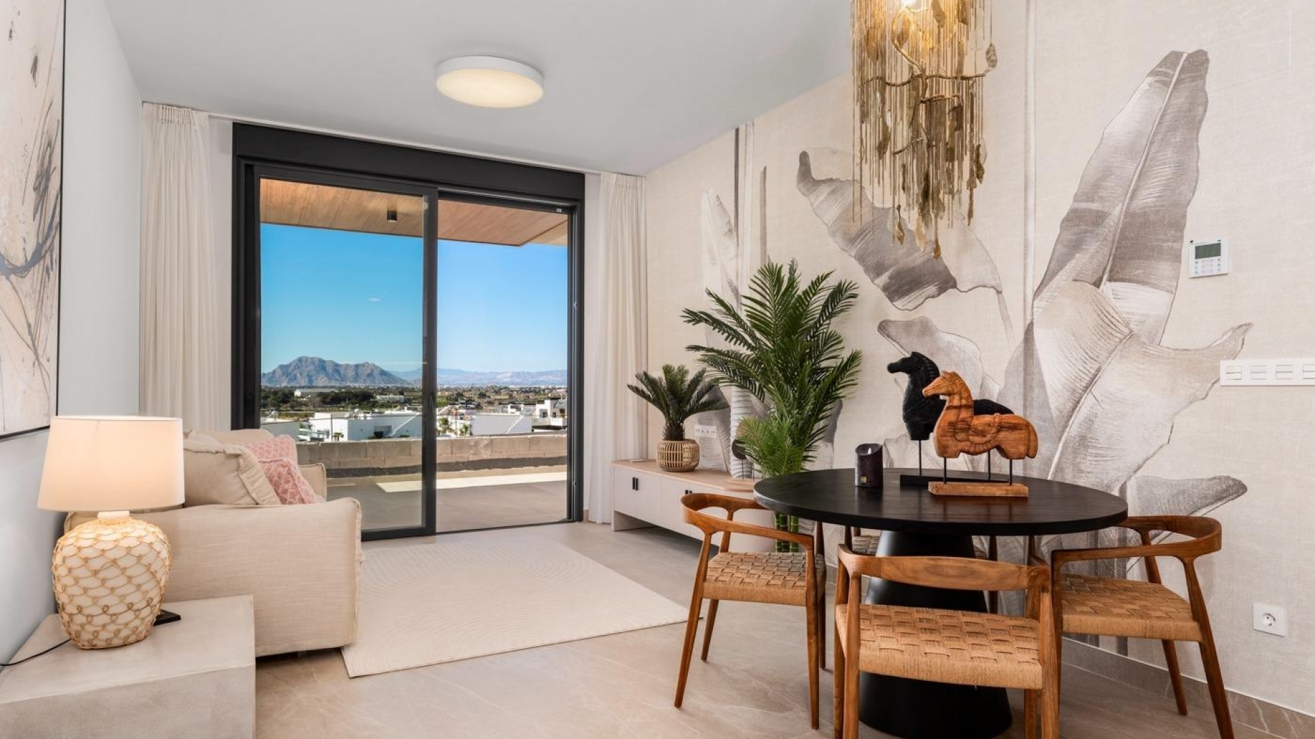 New Build - Apartment - Benijofar - Pueblo