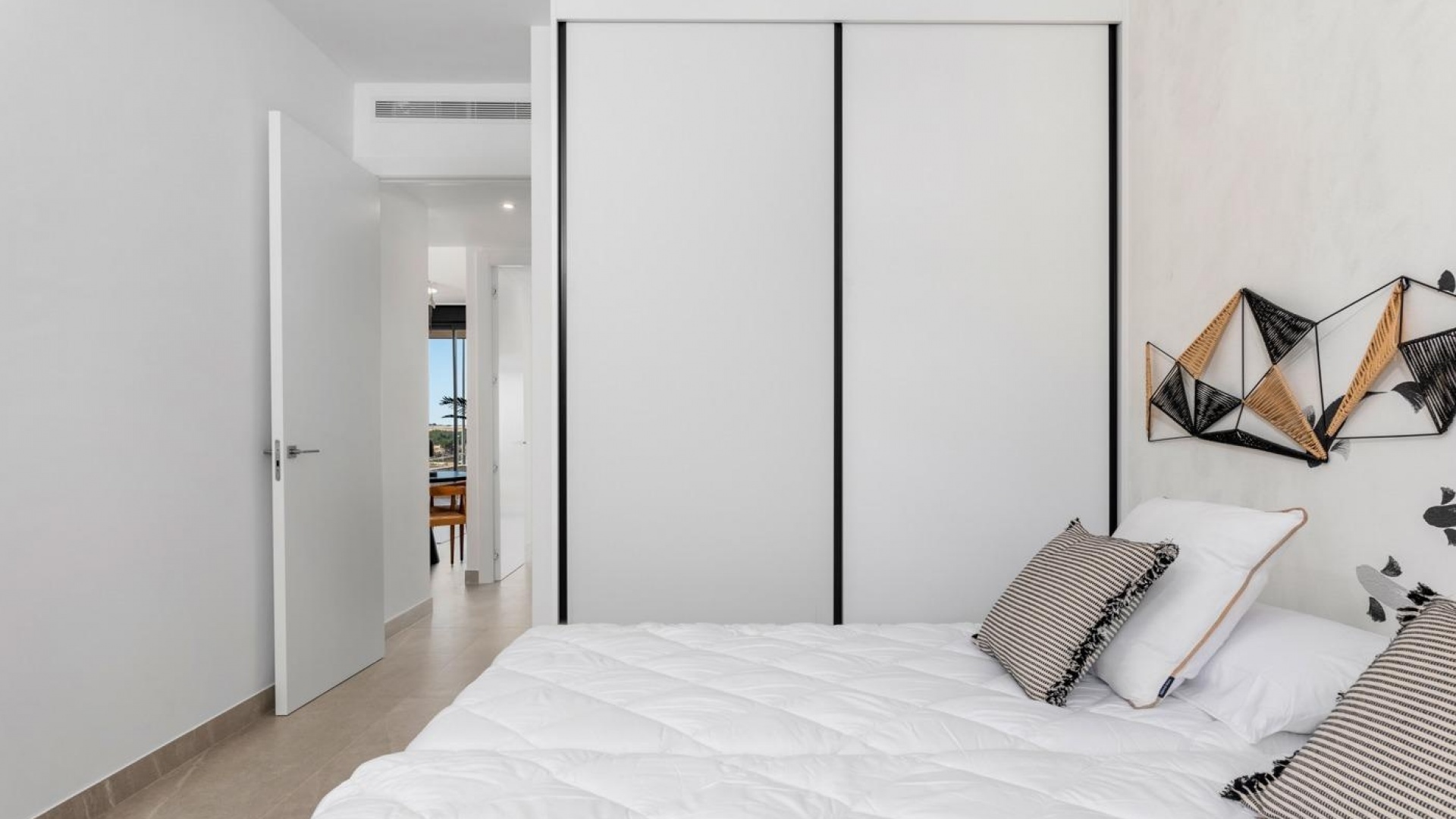 New Build - Apartment - Benijofar - Pueblo