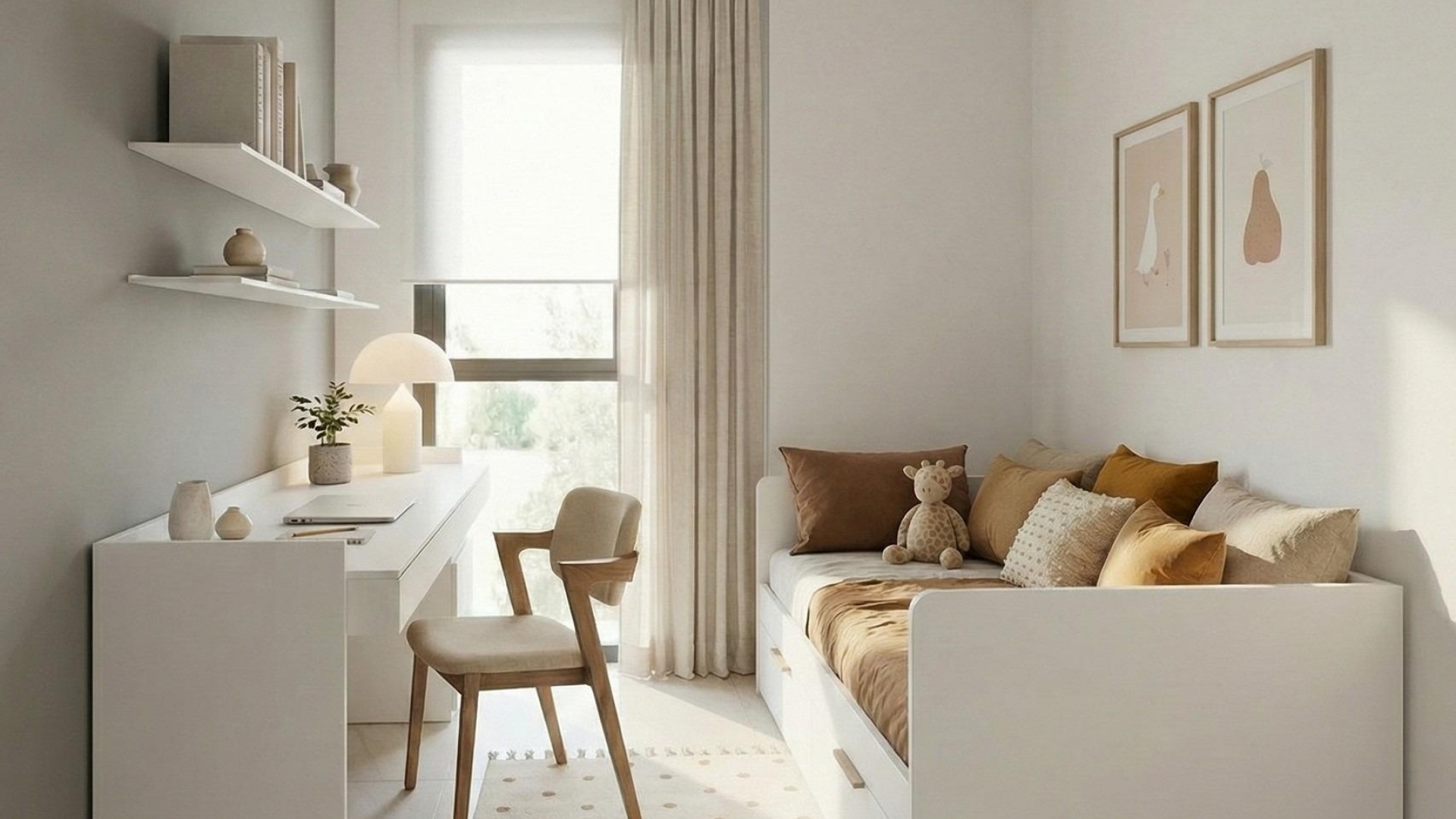 New Build - Apartment - Benijofar - Pueblo