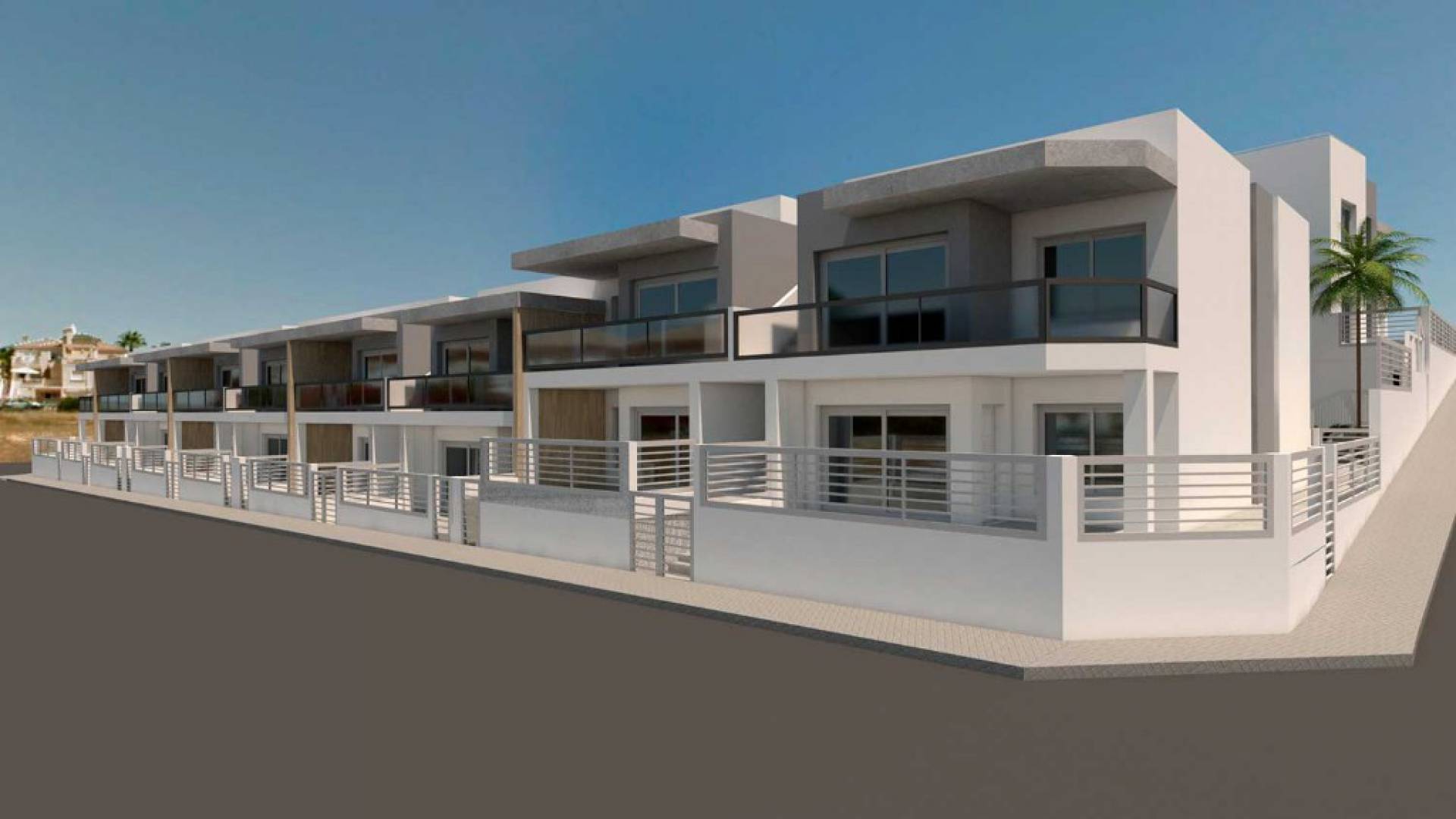 New Build - Apartment - Benijofar - Res. TorreGolf Homes
