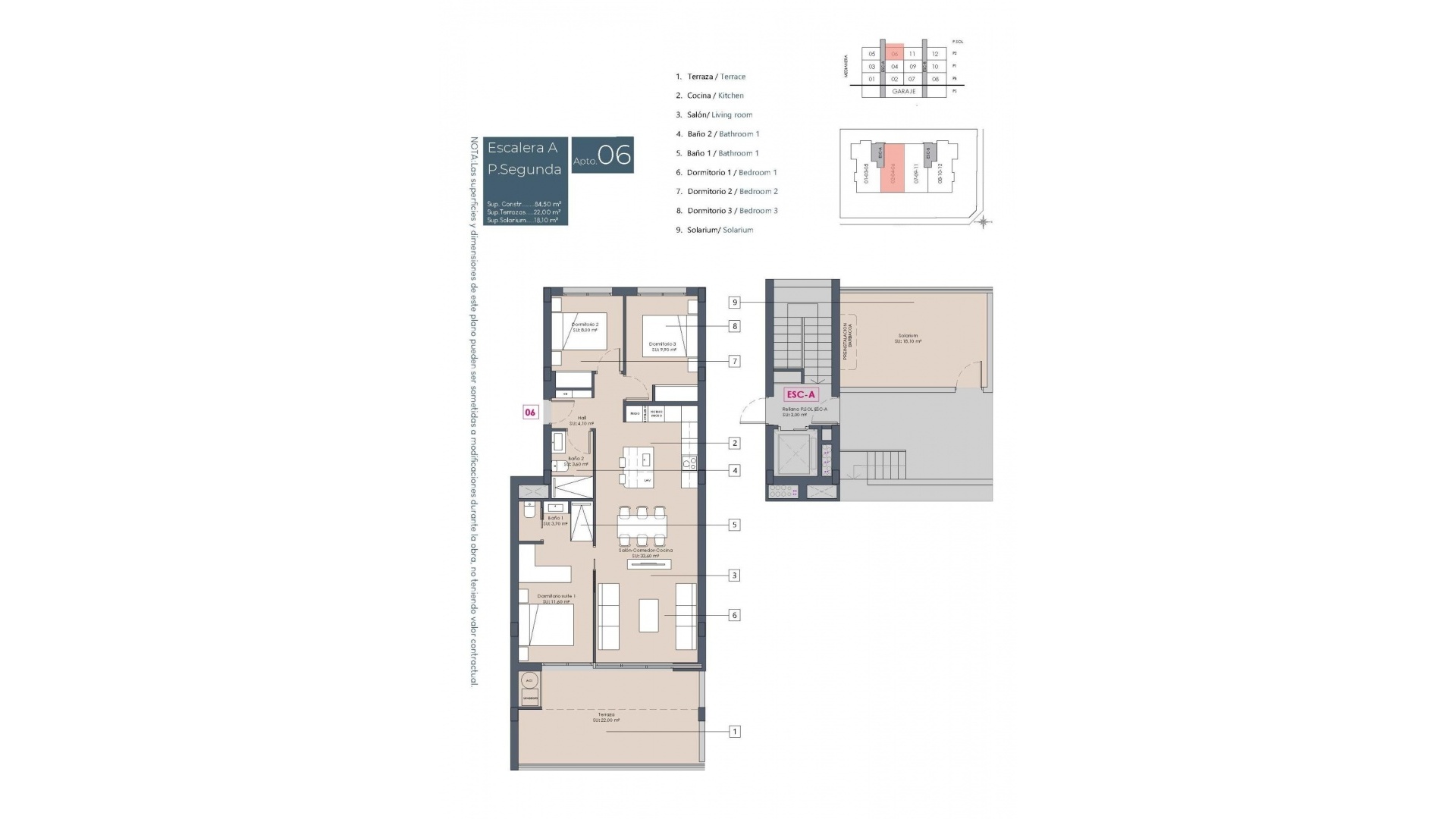 New Build - Apartment - Benijofar