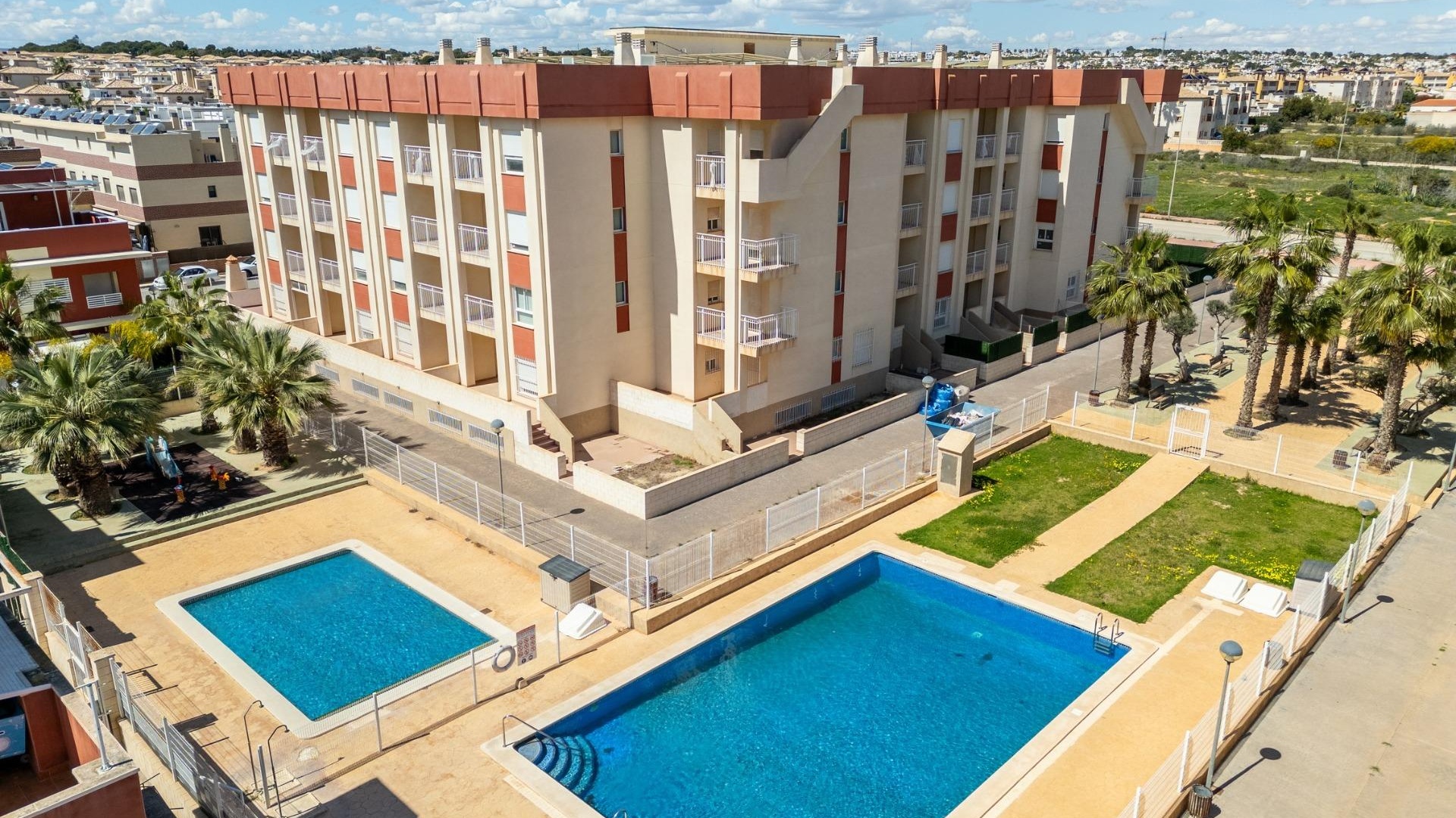 New Build - Apartment - Cabo Roig - Costa Blanca South