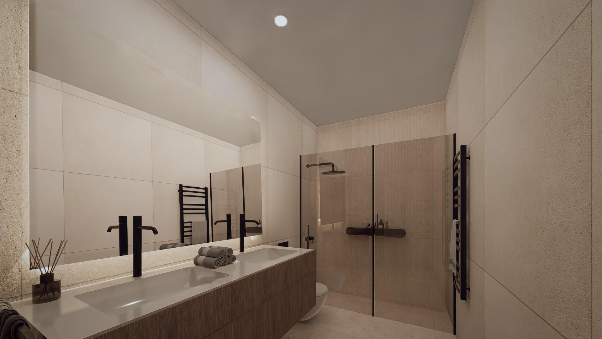 New Build - Apartment - Calpe - Arenal Bol