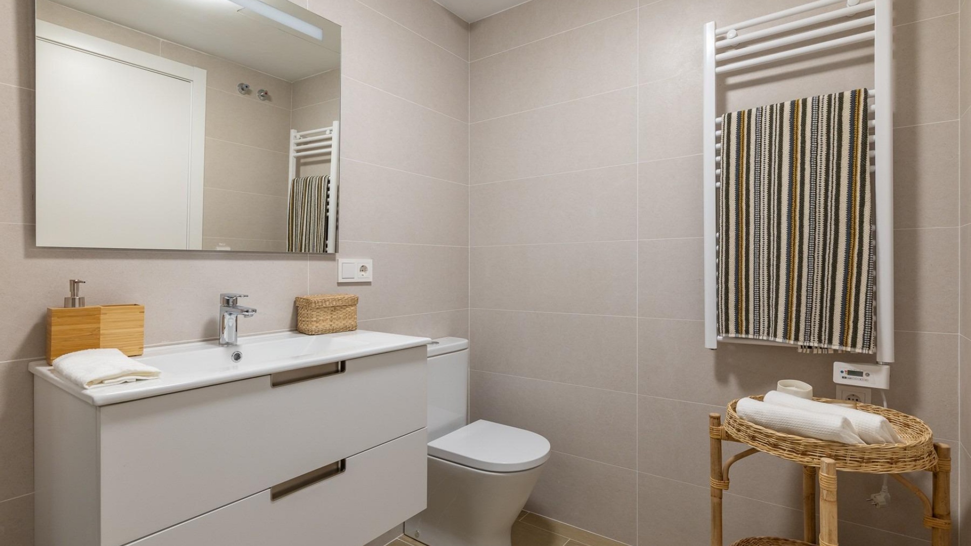 New Build - Apartment - Calpe - El Saladar