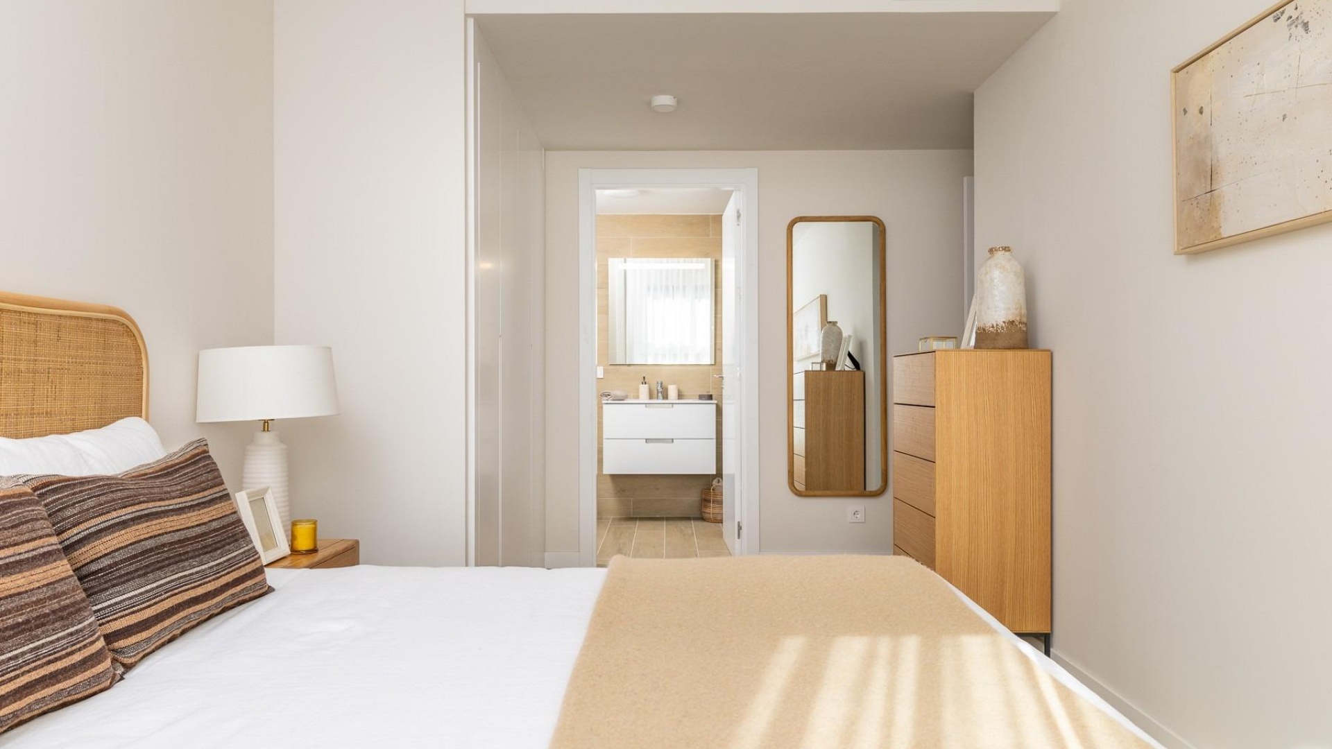 New Build - Apartment - Calpe - El Saladar