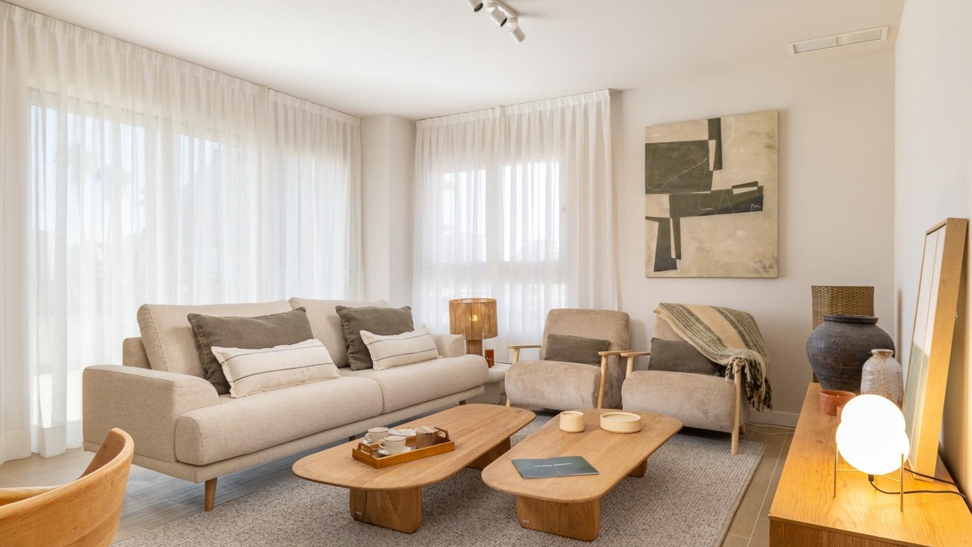 New Build - Apartment - Calpe - El Saladar