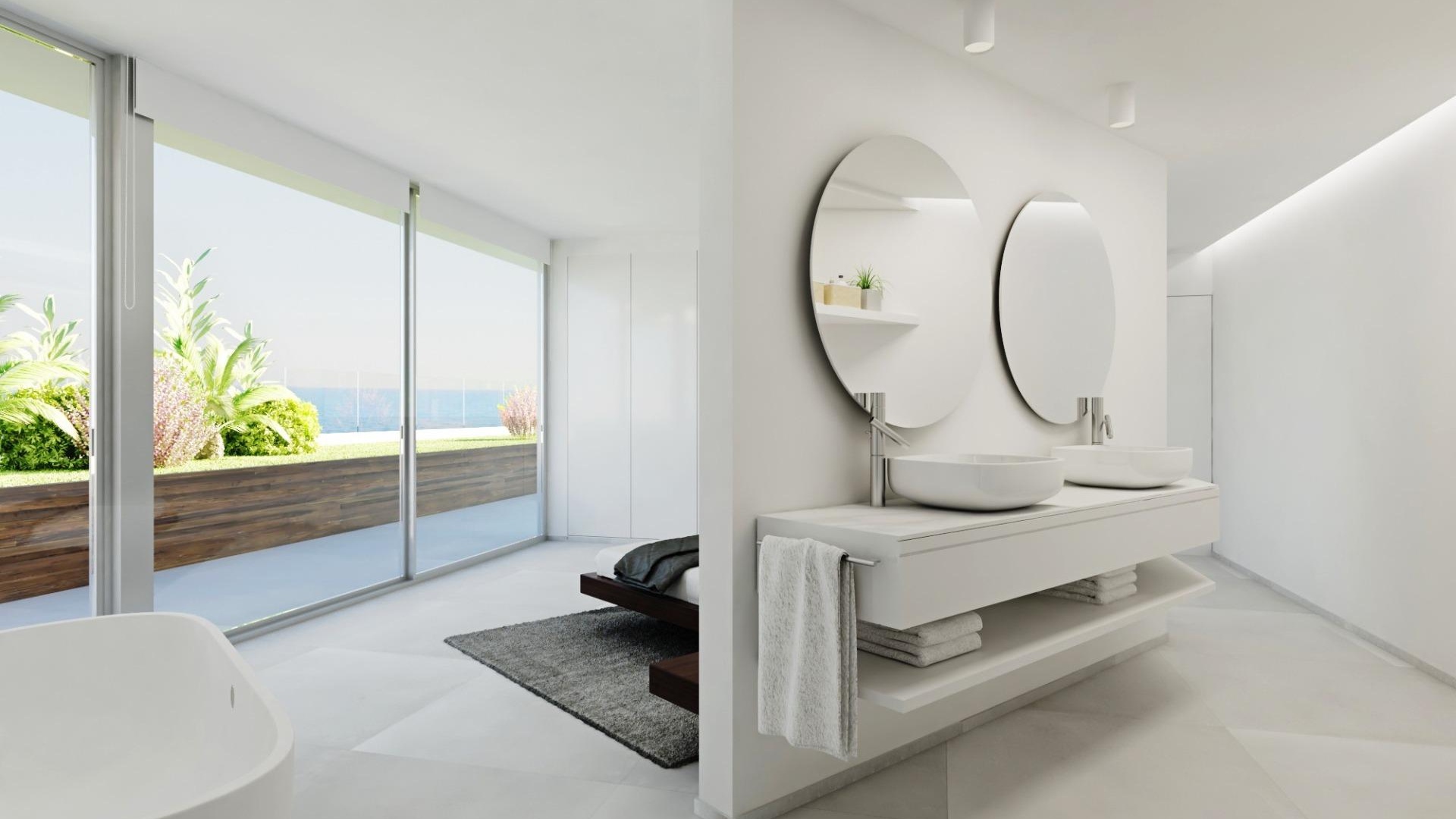 New Build - Apartment - Calpe - Mascarat