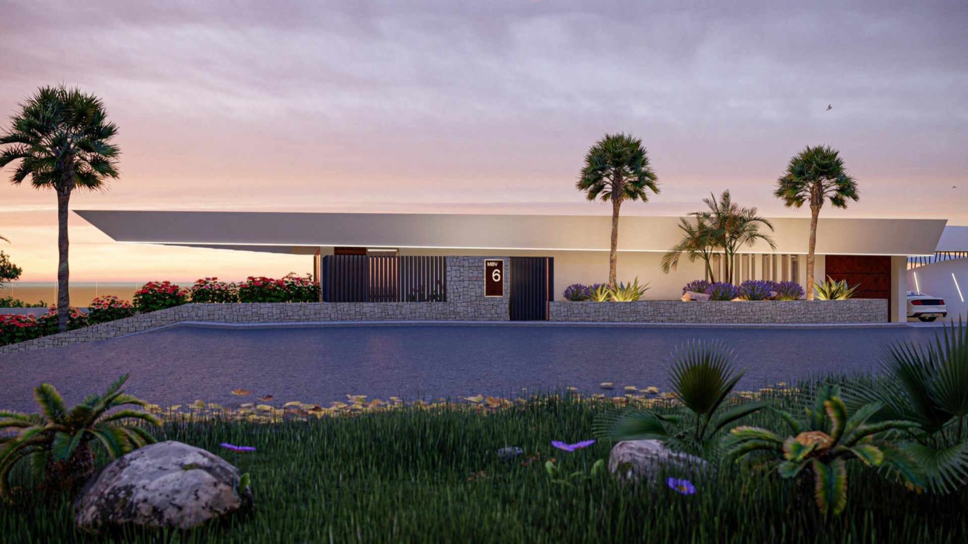 New Build - Apartment - Calpe - Mascarat