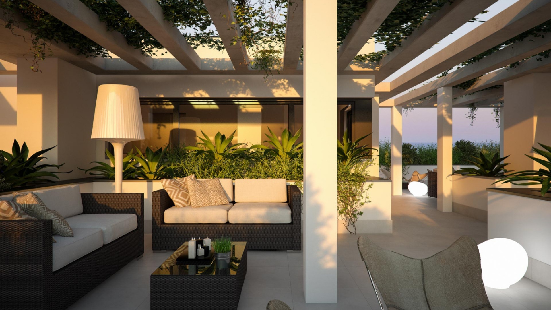 New Build - Apartment - Campoamor - Res. Seagardens