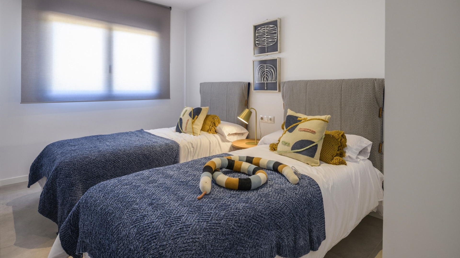 New Build - Apartment - Campoamor