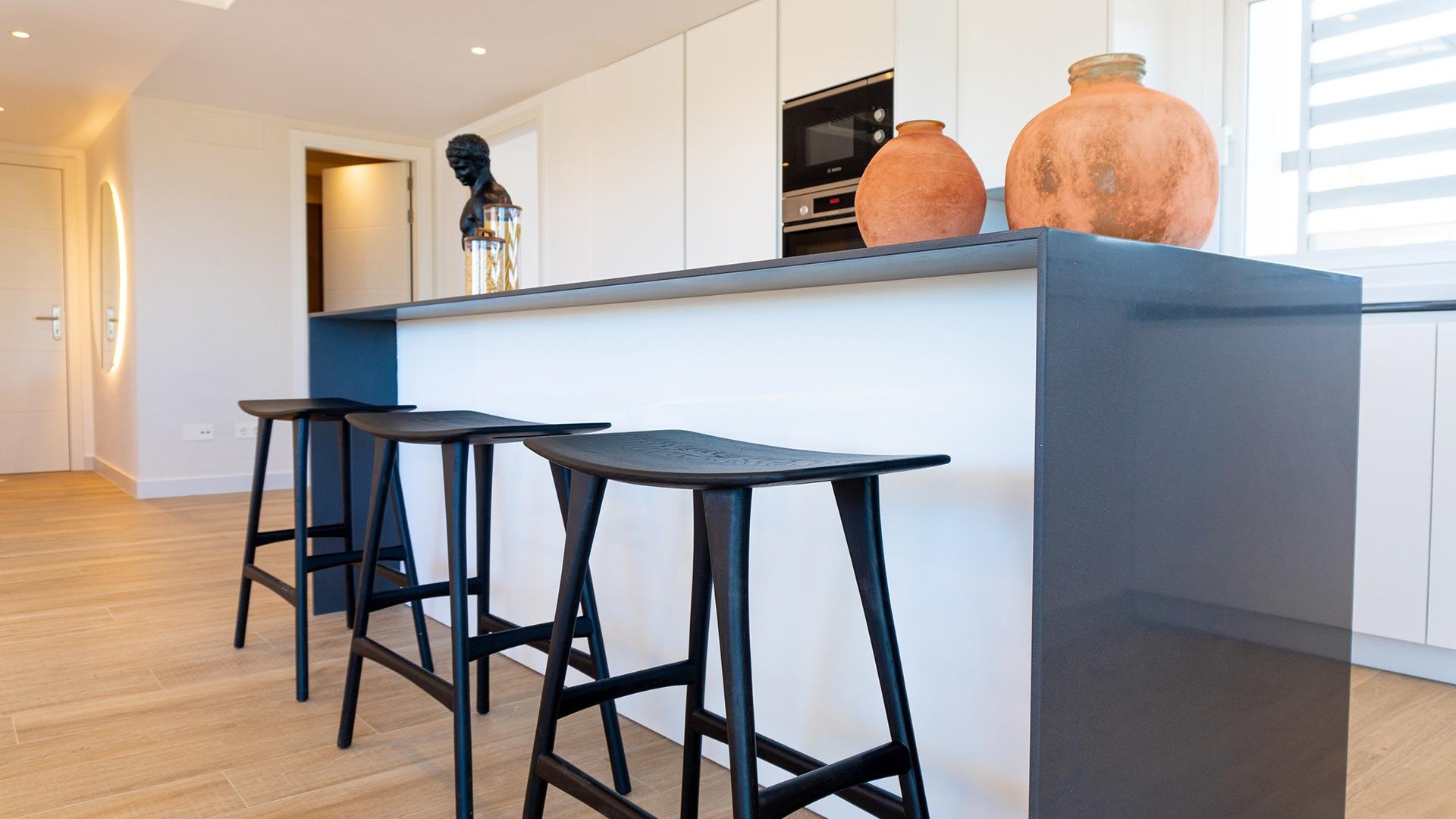 New Build - Apartment - Casares - Camarate