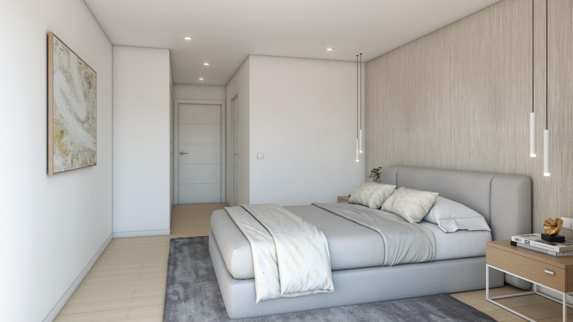New Build - Apartment - Casares - Camarate