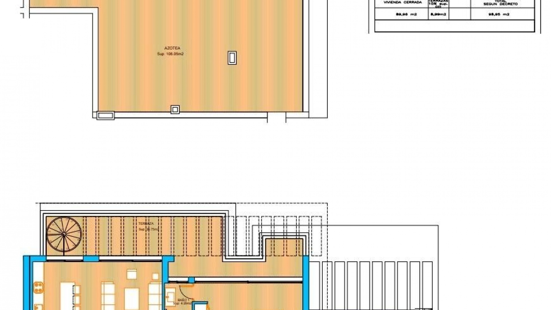 New Build - Apartment - Casares - Camarate