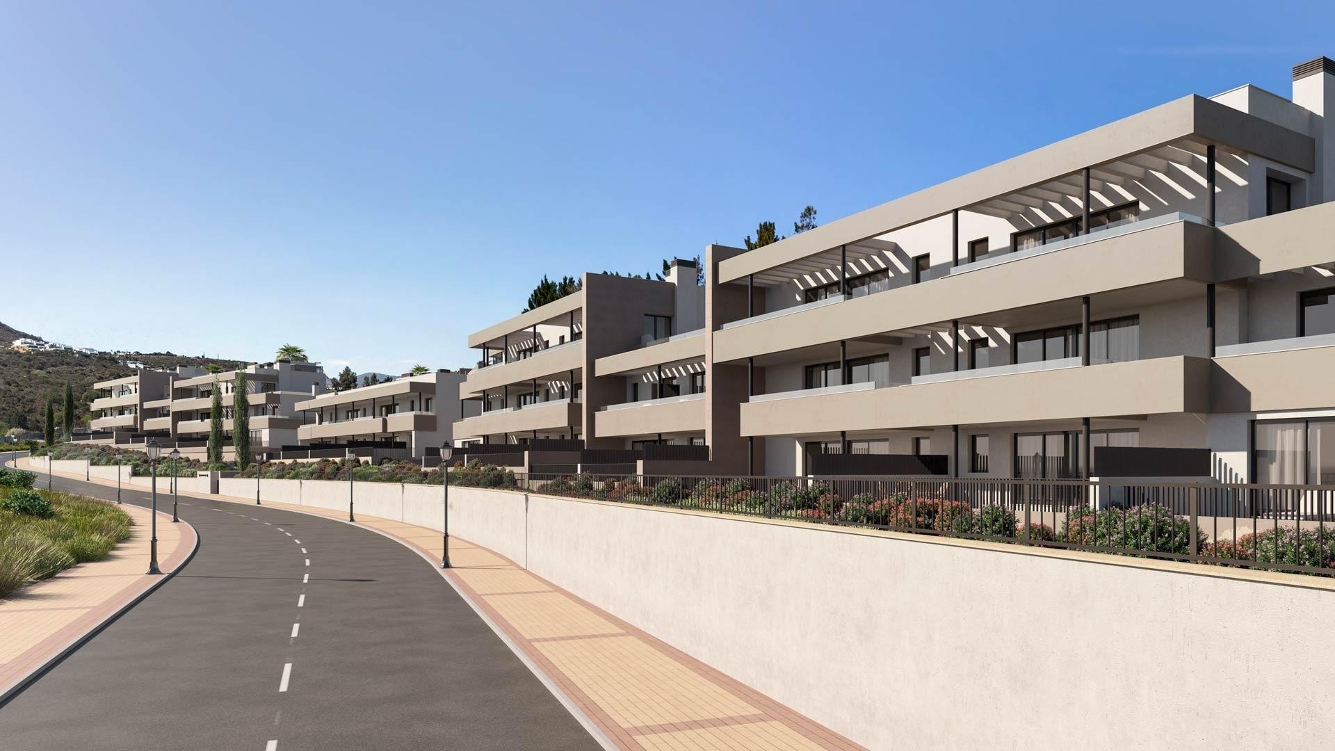 New Build - Apartment - Casares - Casares Costa