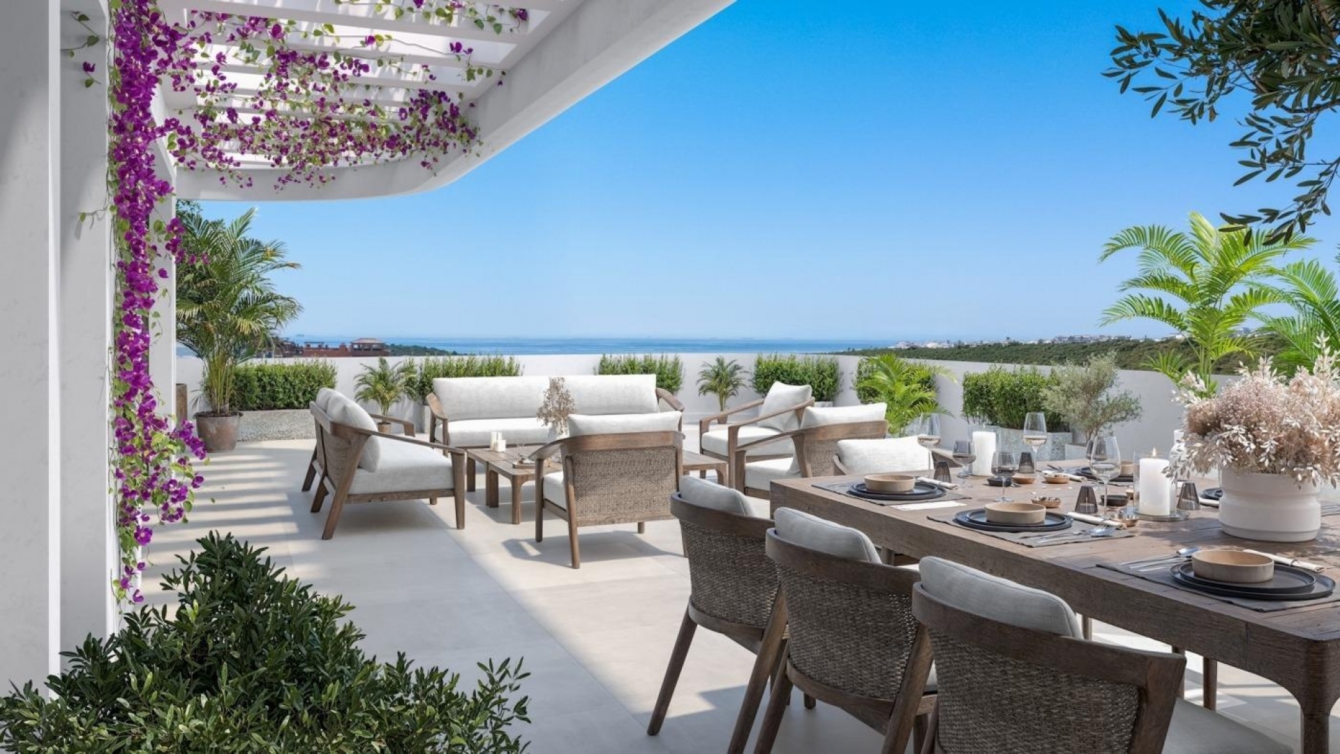 New Build - Apartment - Casares - Casares Golf