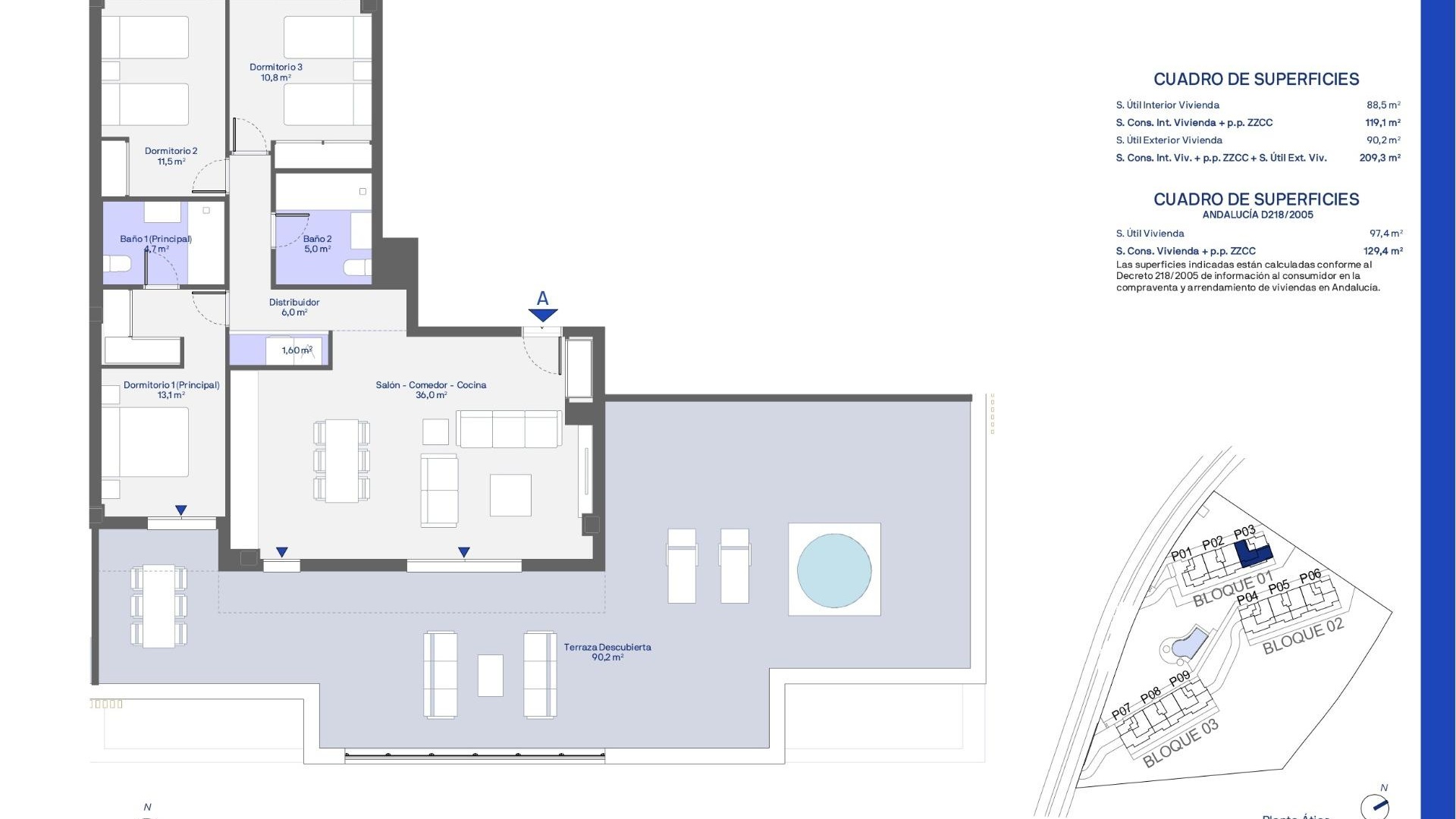 New Build - Apartment - Casares - Doña Julia