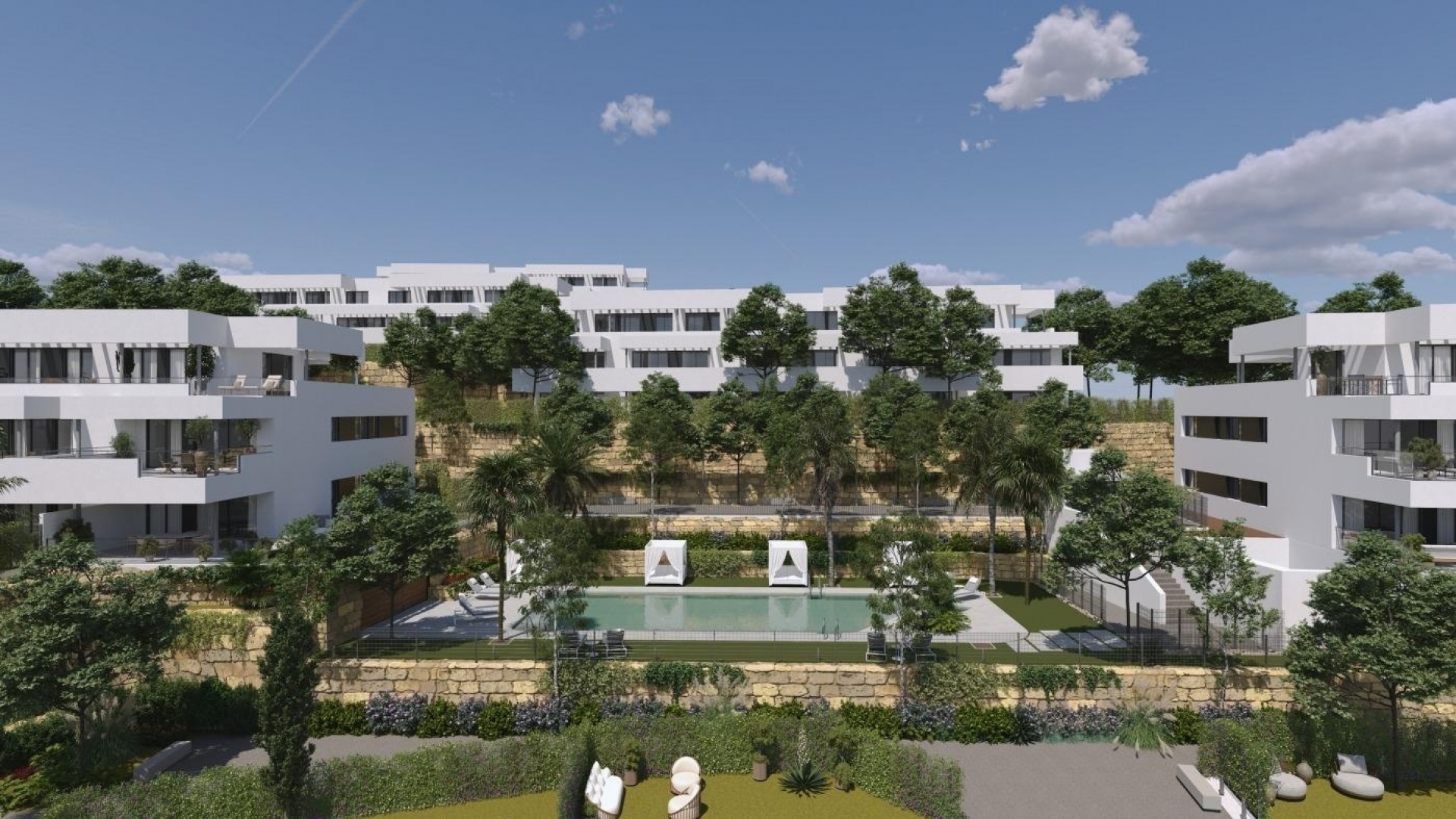 New Build - Apartment - Casares - Manilva - San Luís De Sabinillas