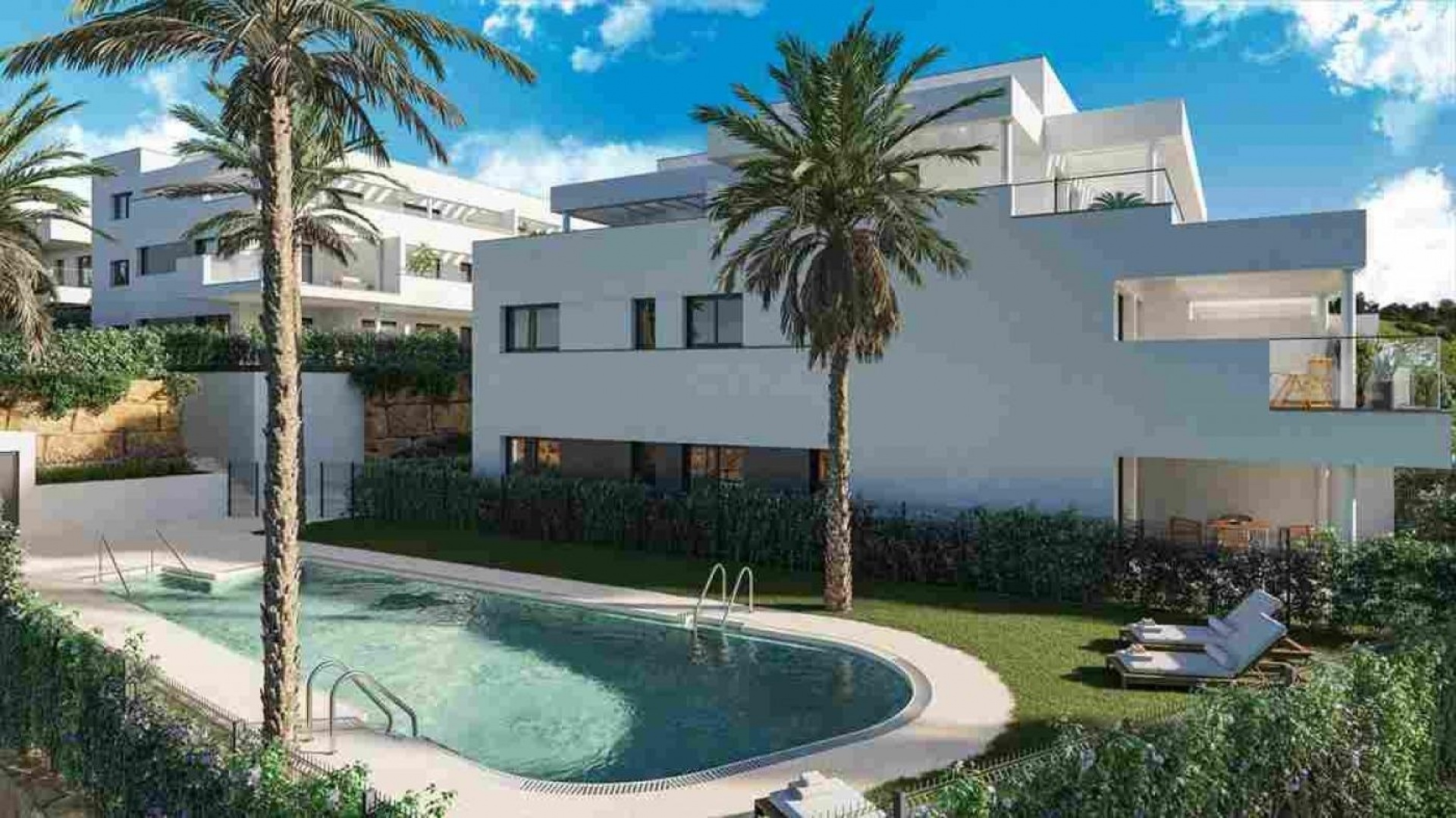 New Build - Apartment - Casares - Manilva - San Luís De Sabinillas