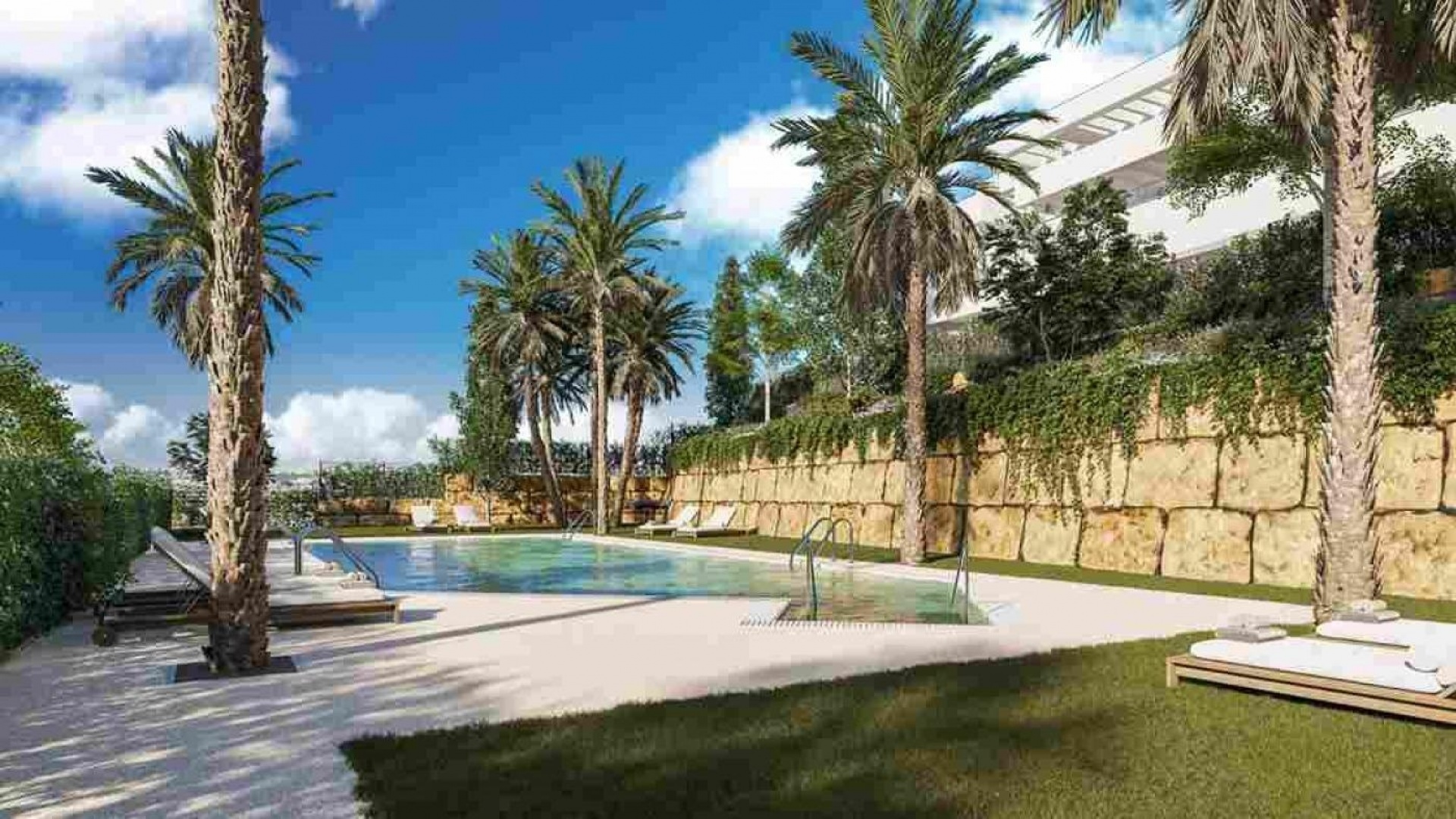 New Build - Apartment - Casares - Manilva - San Luís De Sabinillas