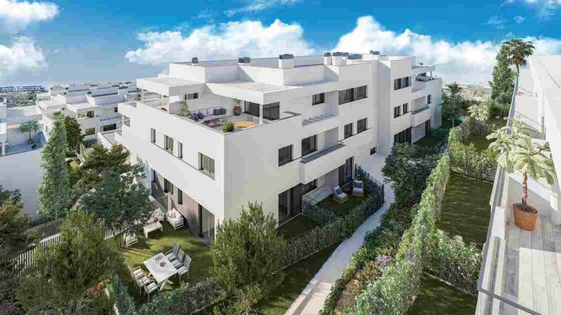 New Build - Apartment - Casares - Manilva - San Luís De Sabinillas